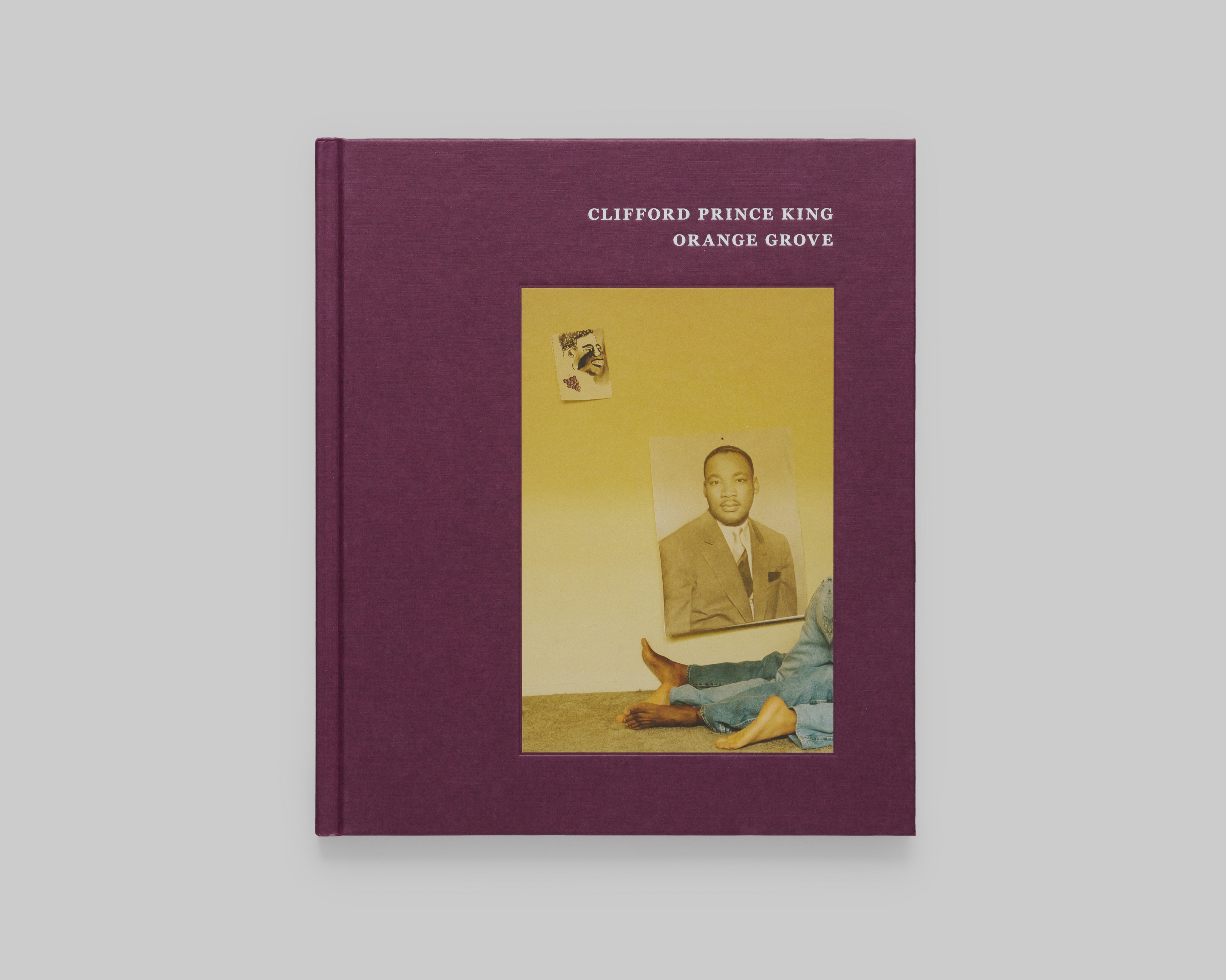 Orange Grove - Special Edition / Clifford Prince King