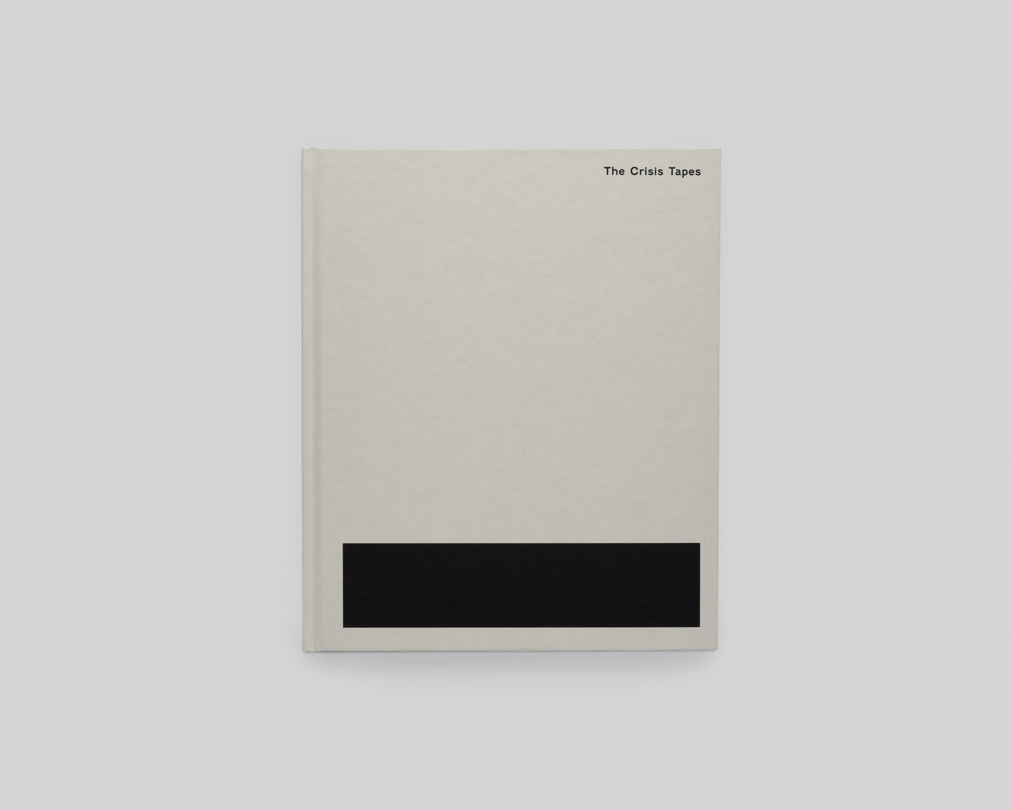 The Crisis Tapes - Special Edition / Charlie Simokaitis