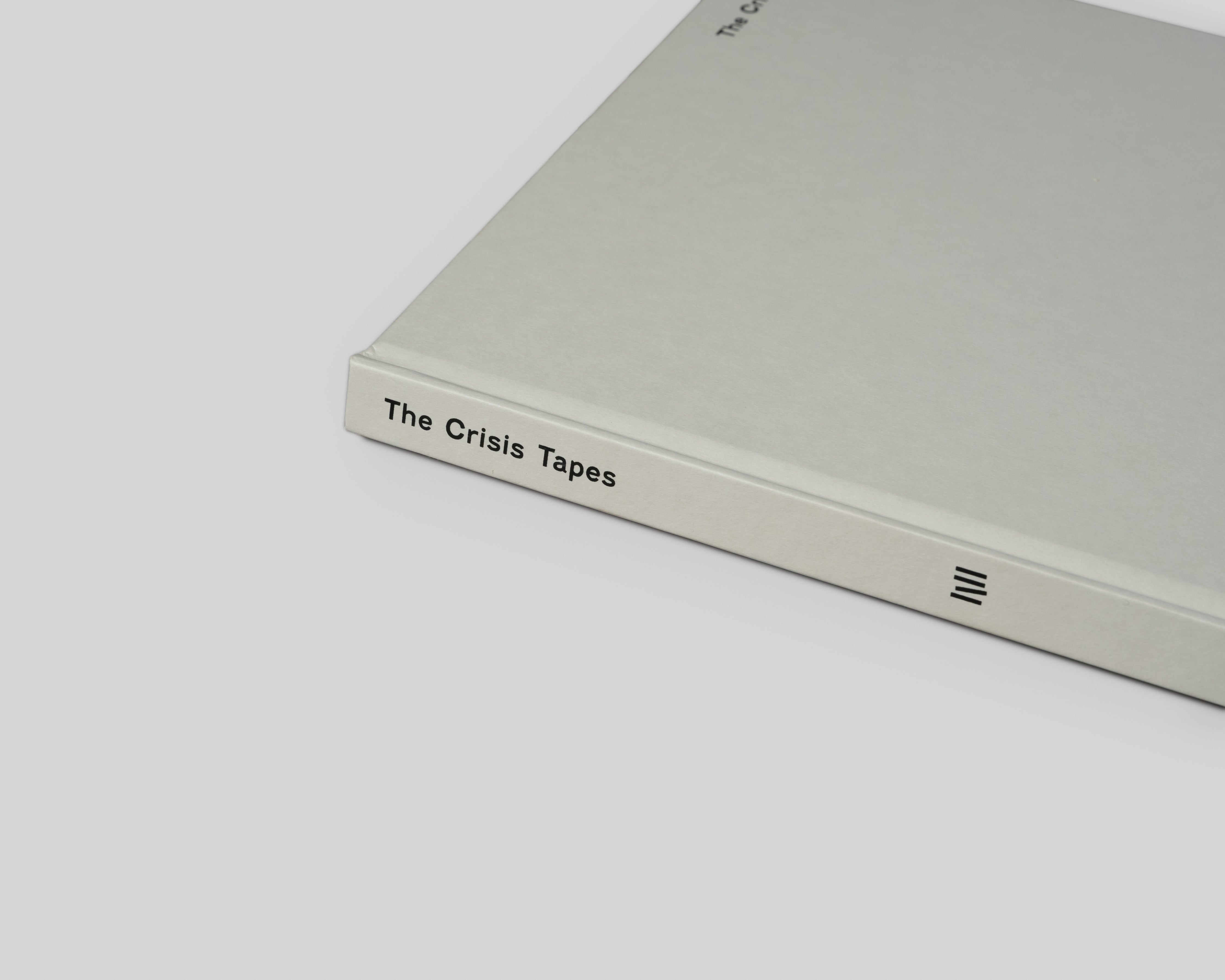 The Crisis Tapes - Special Edition / Charlie Simokaitis