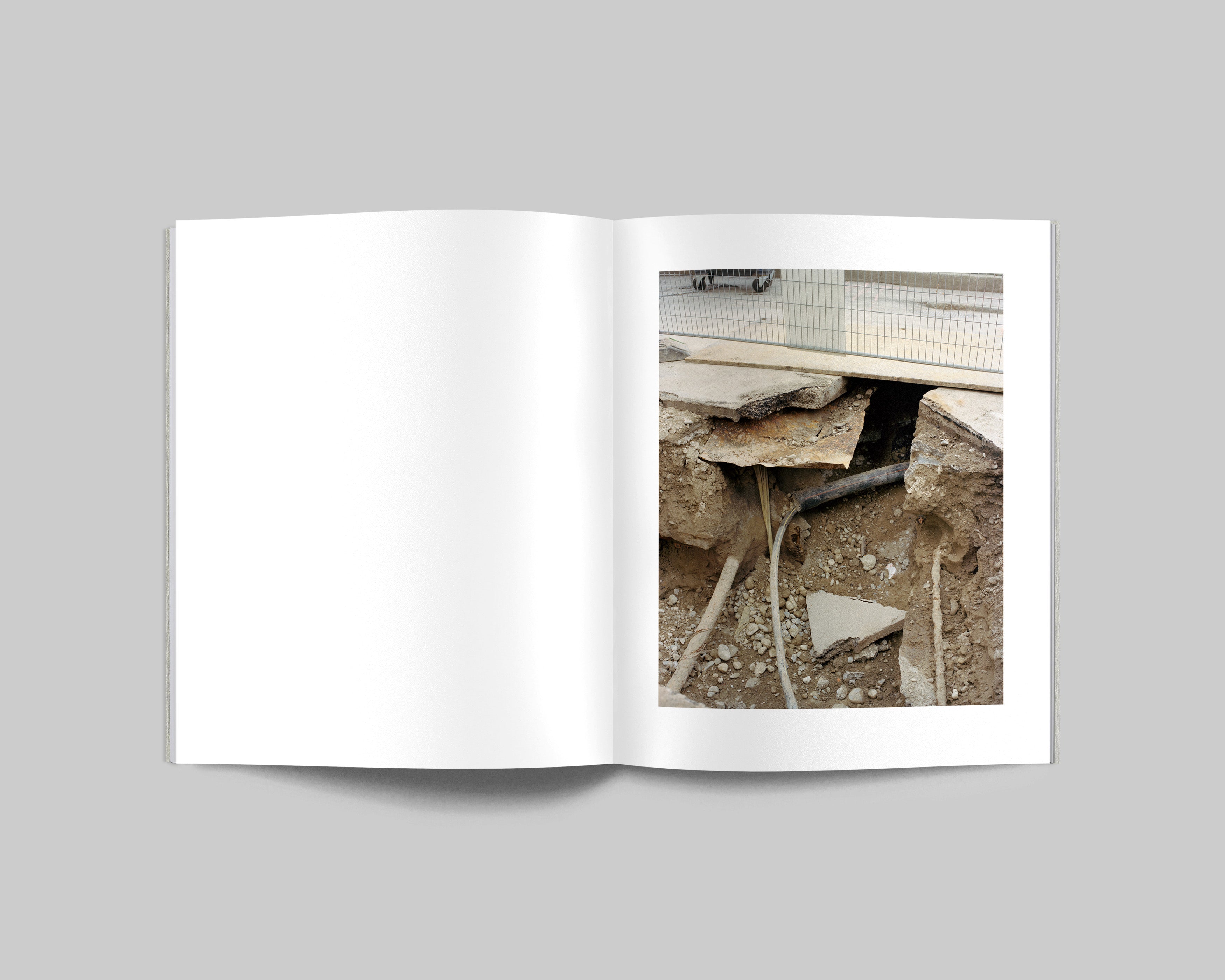 COLLIDER / Carl Wooley