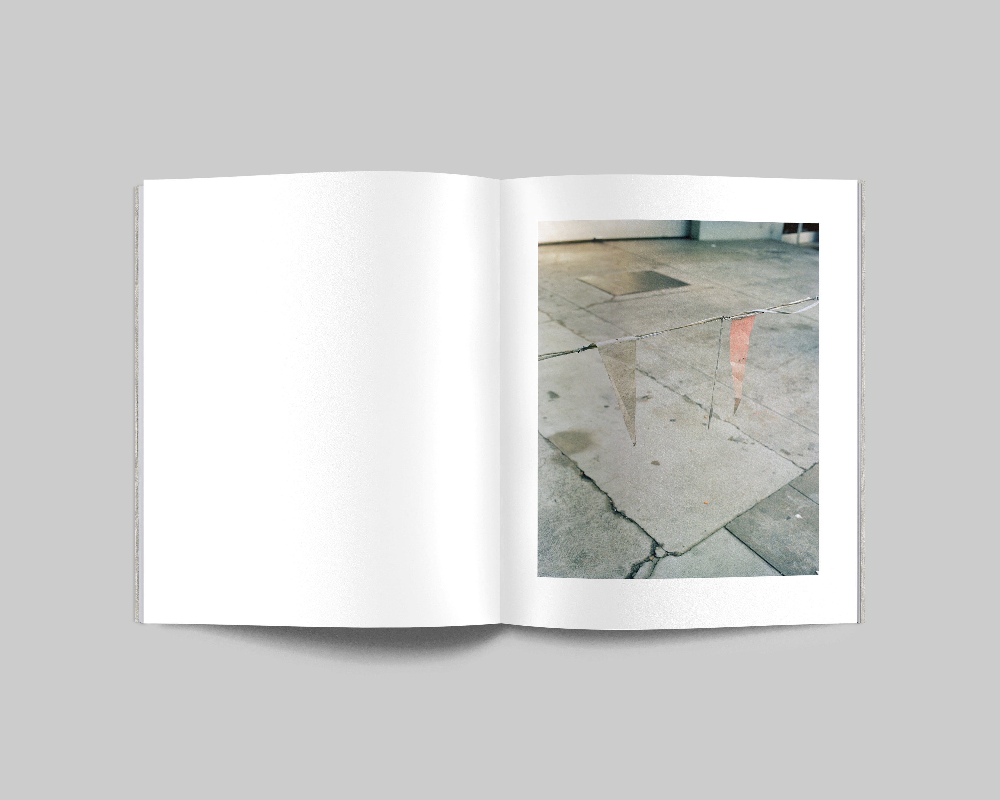 COLLIDER / Carl Wooley