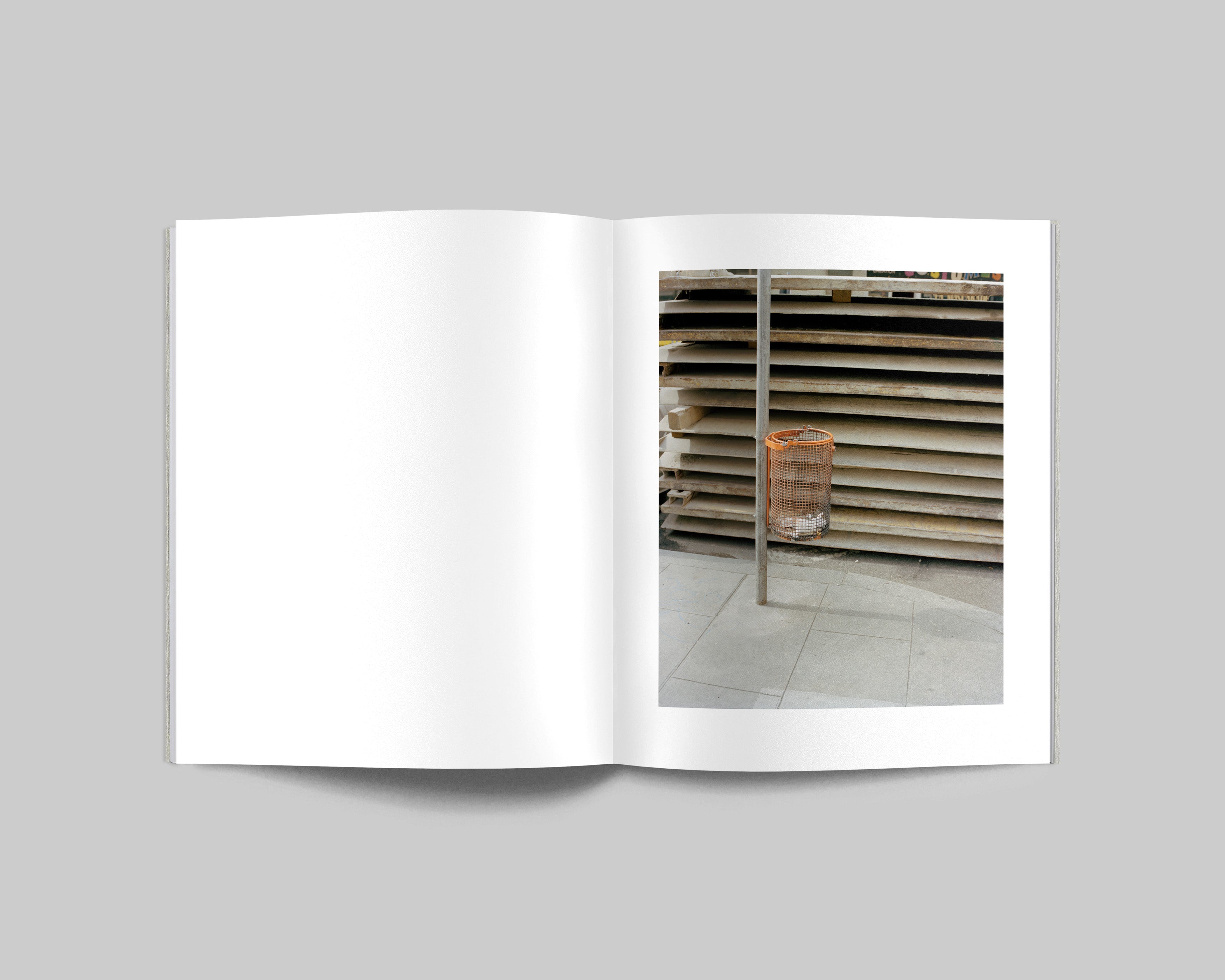 COLLIDER / Carl Wooley