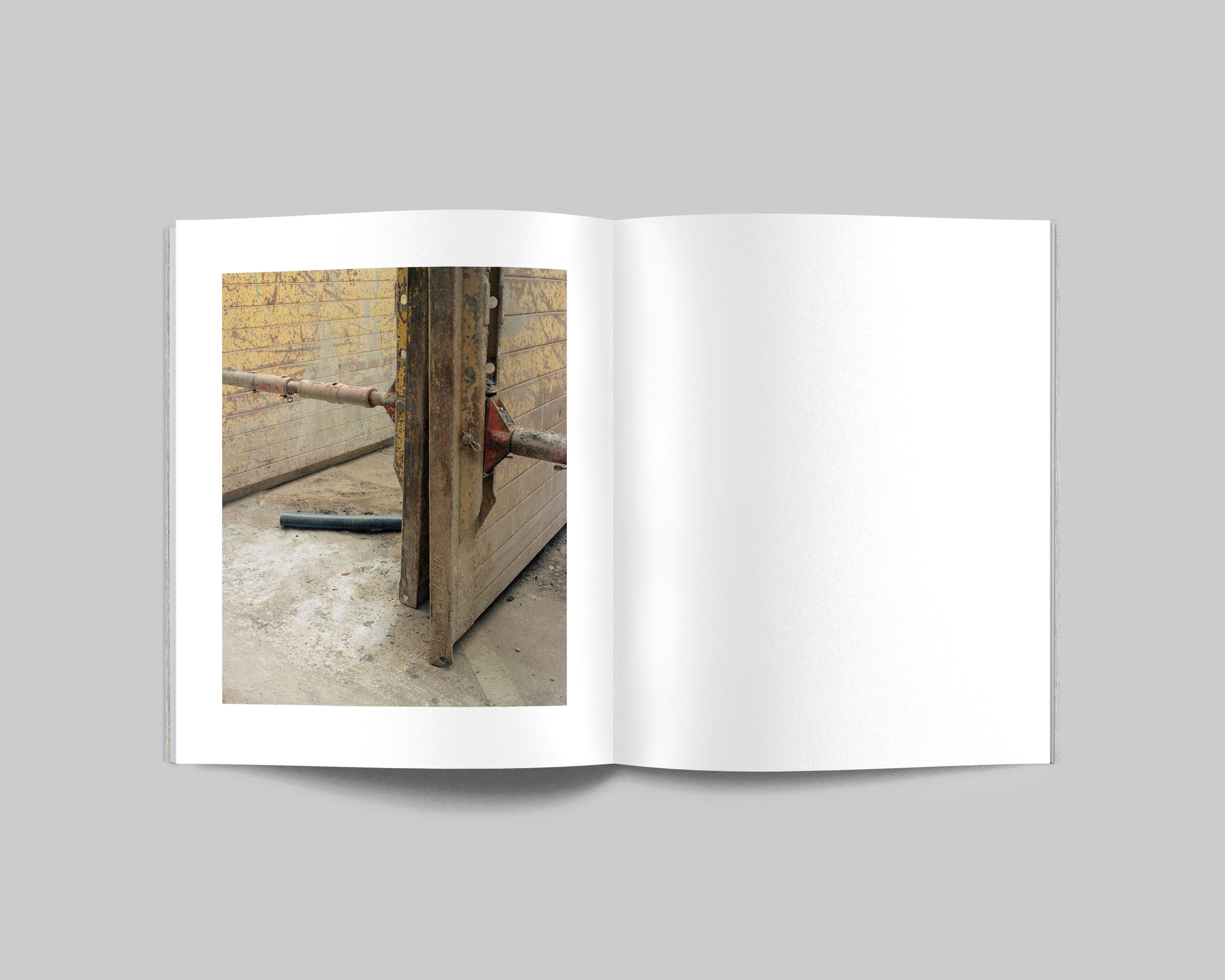 COLLIDER / Carl Wooley