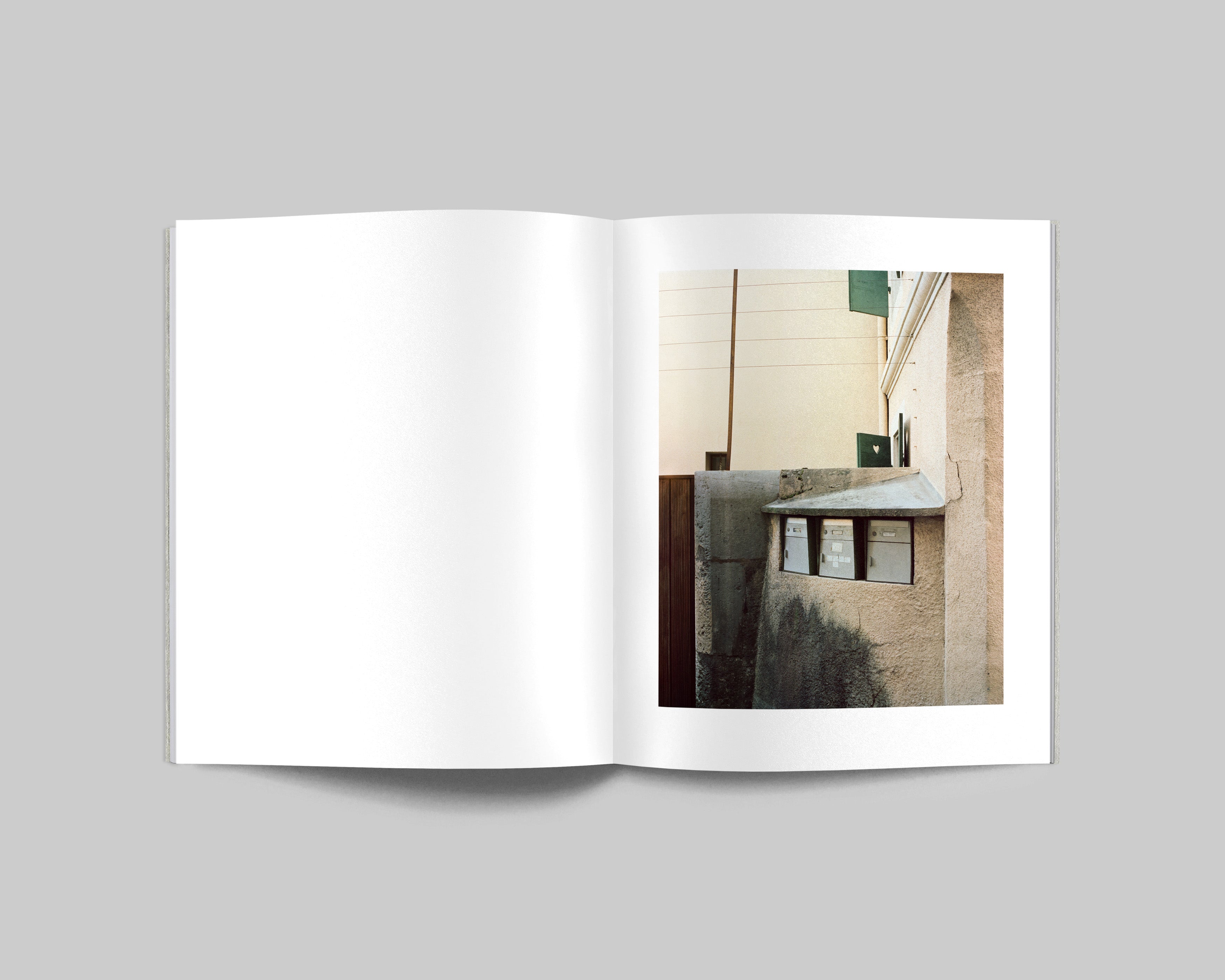 COLLIDER / Carl Wooley