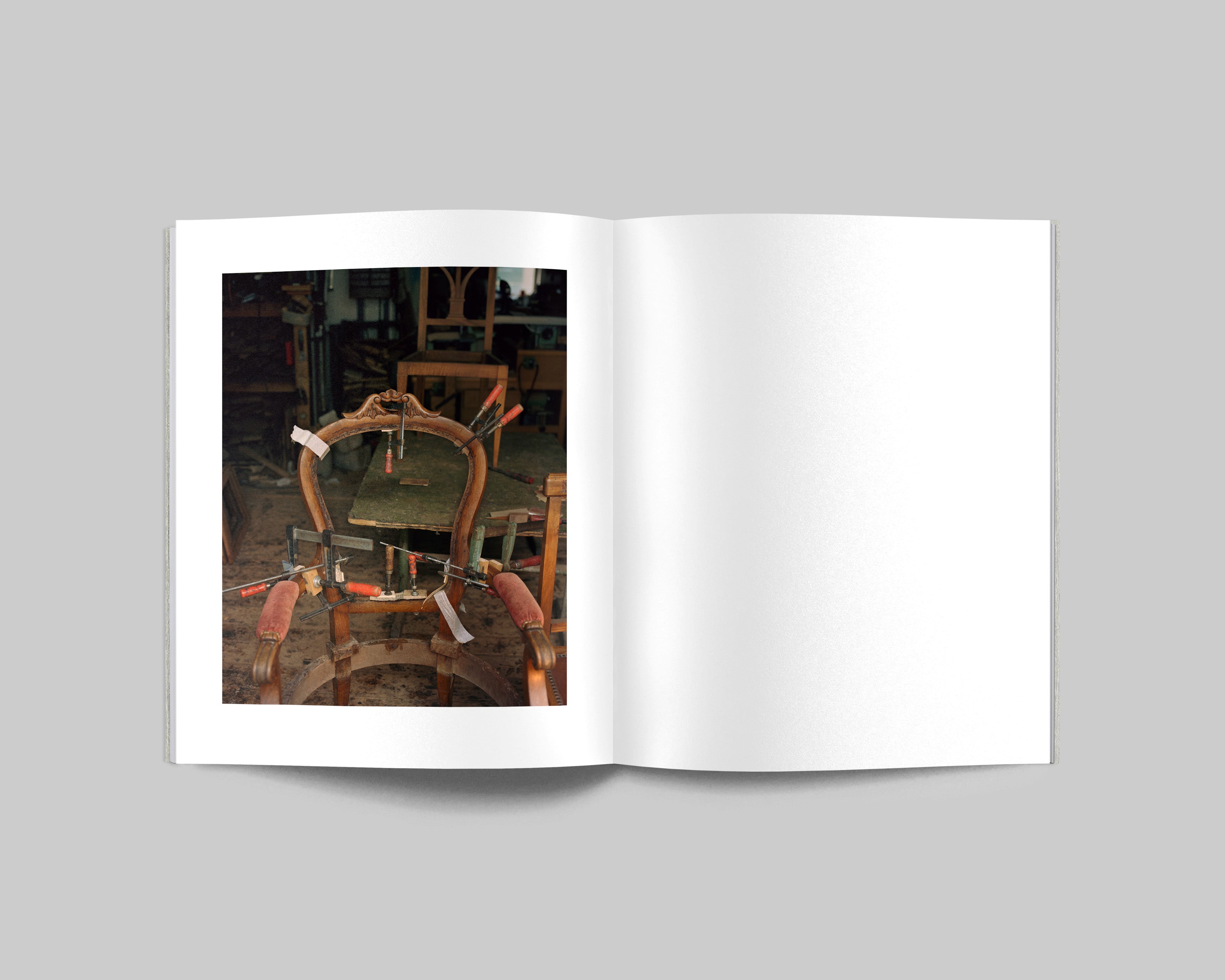 COLLIDER / Carl Wooley