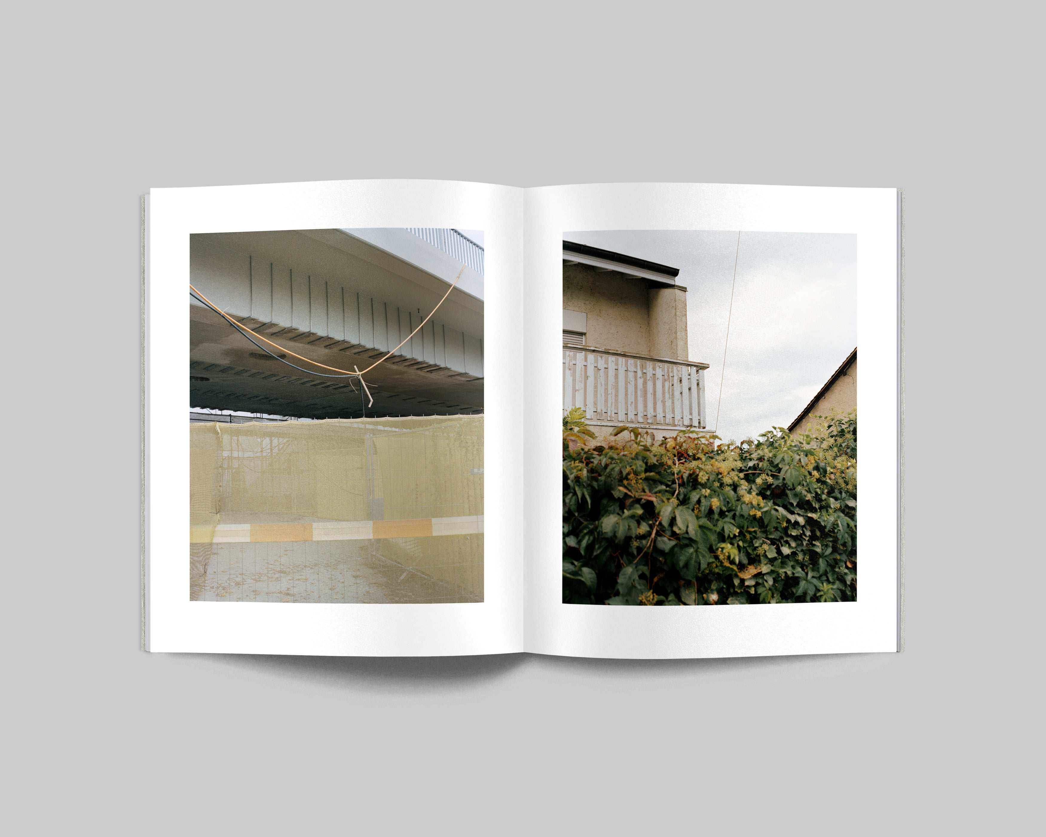 COLLIDER / Carl Wooley