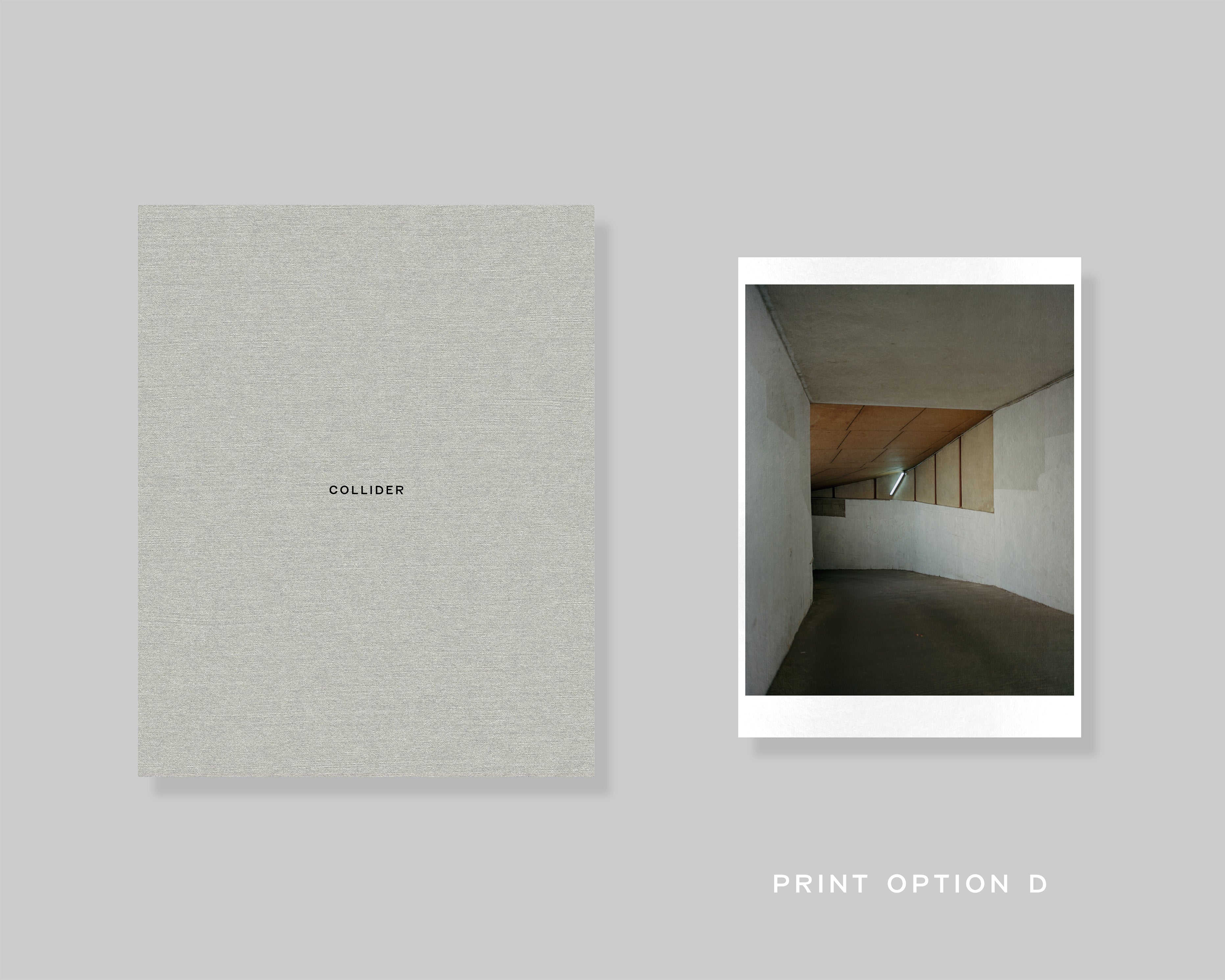 COLLIDER - Special Edition / Carl Wooley