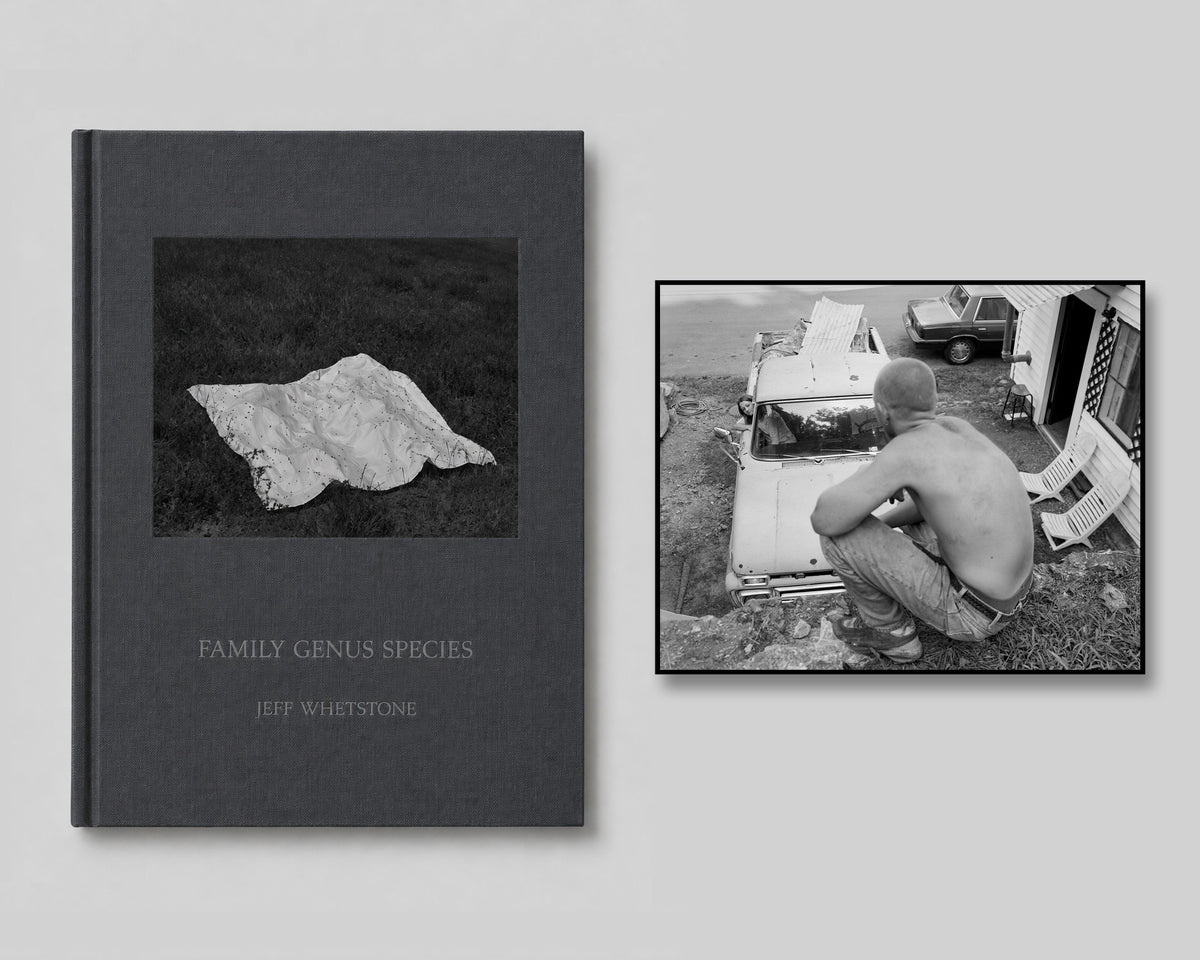 Family Genus Species - Special Edition / Jeff Whetstone
