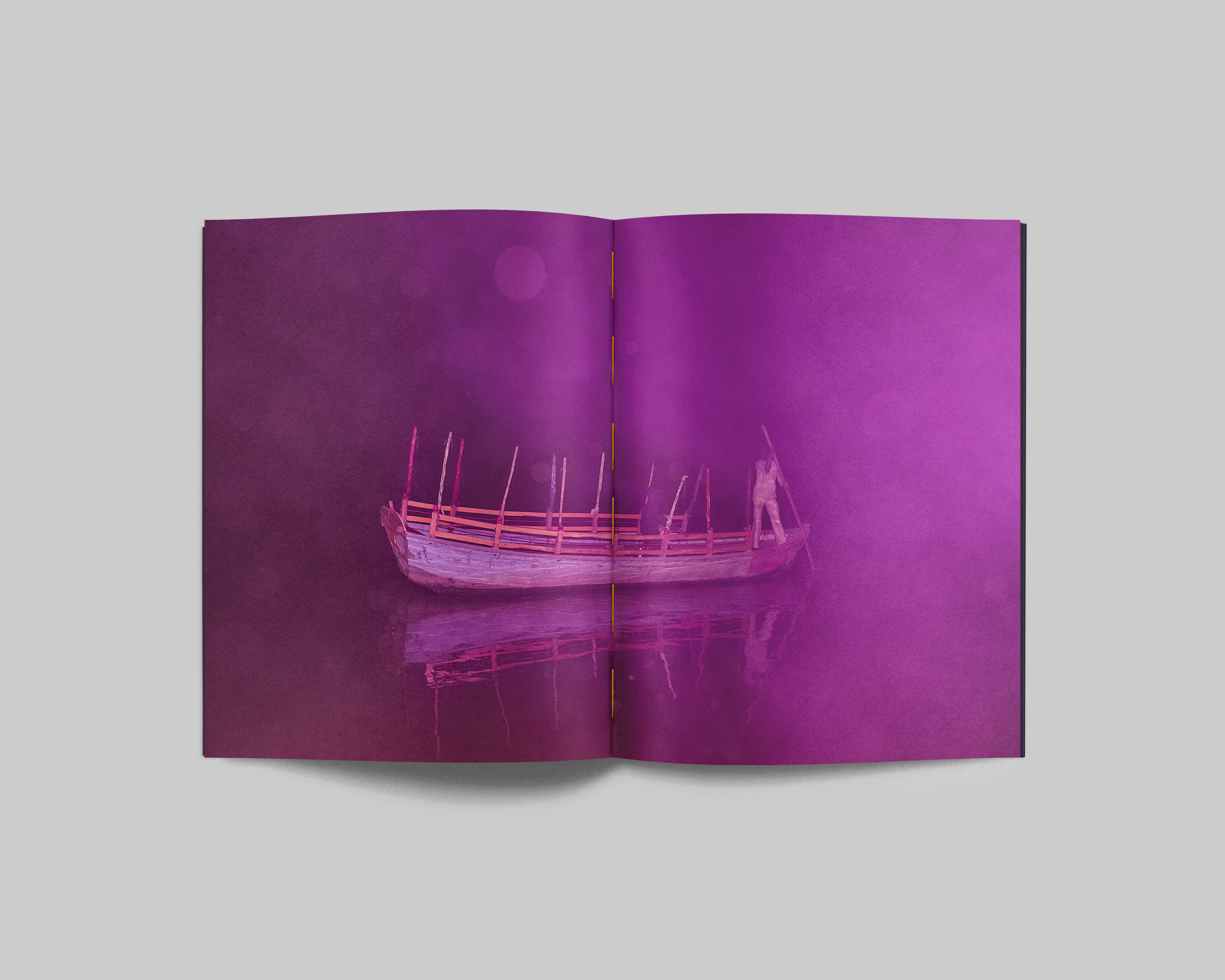 Sacred Place / Balarama Heller