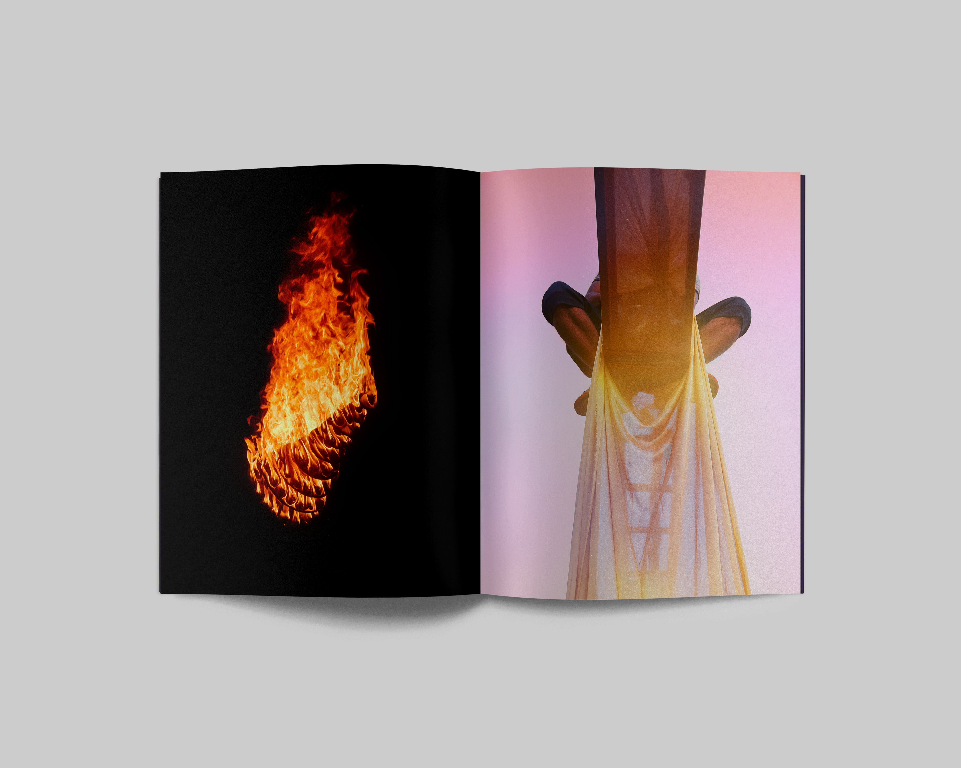 Sacred Place / Balarama Heller