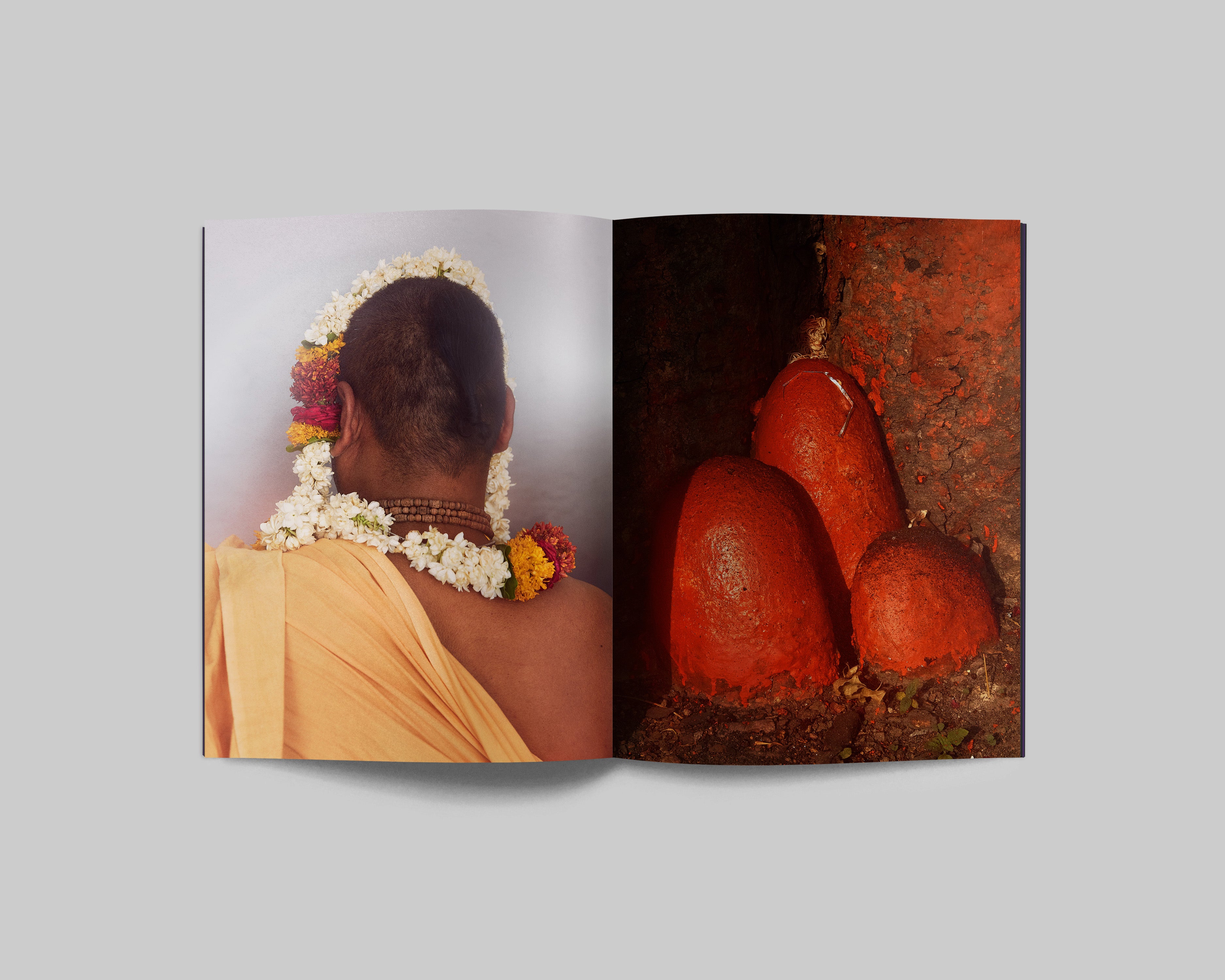 Sacred Place / Balarama Heller