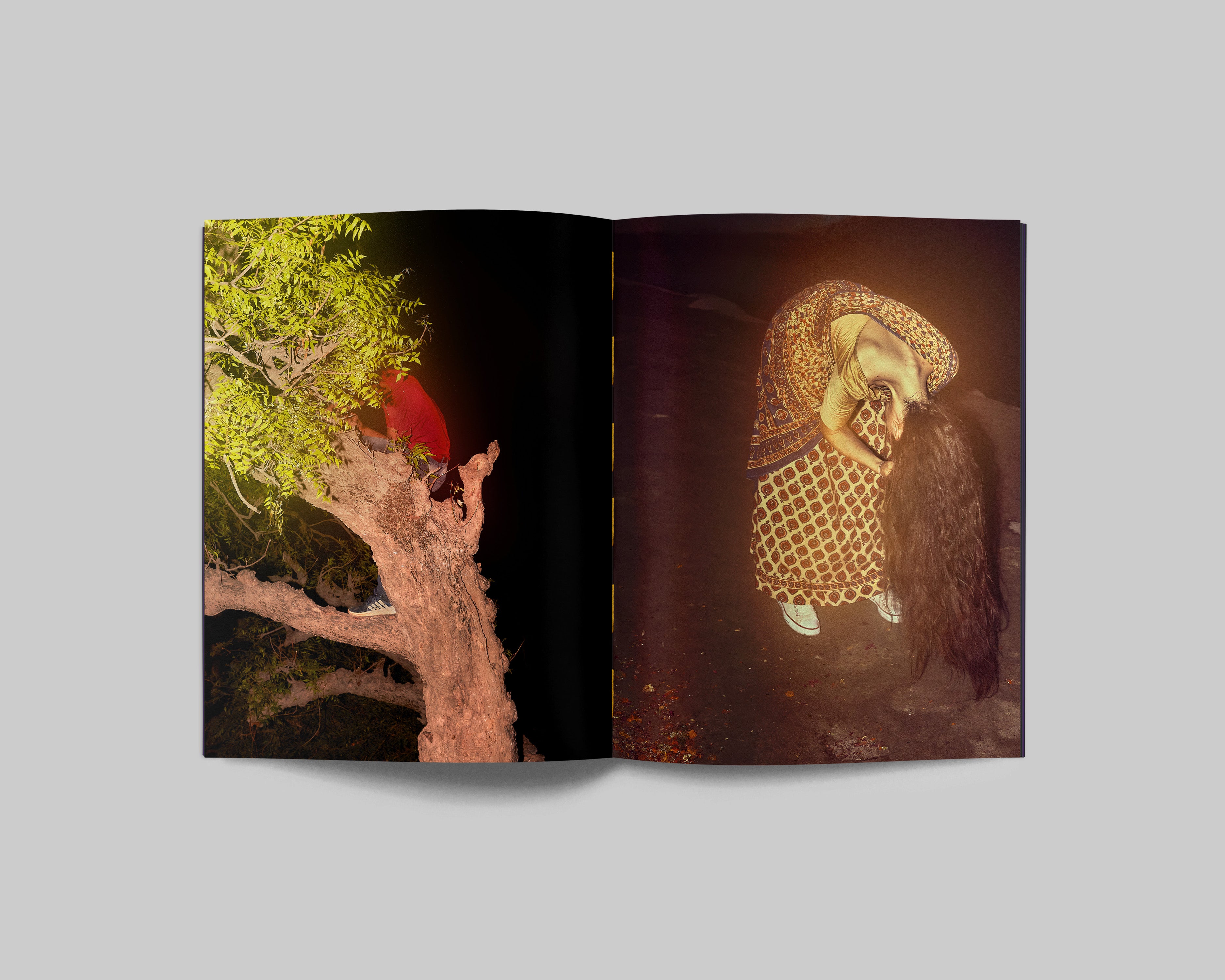Sacred Place / Balarama Heller