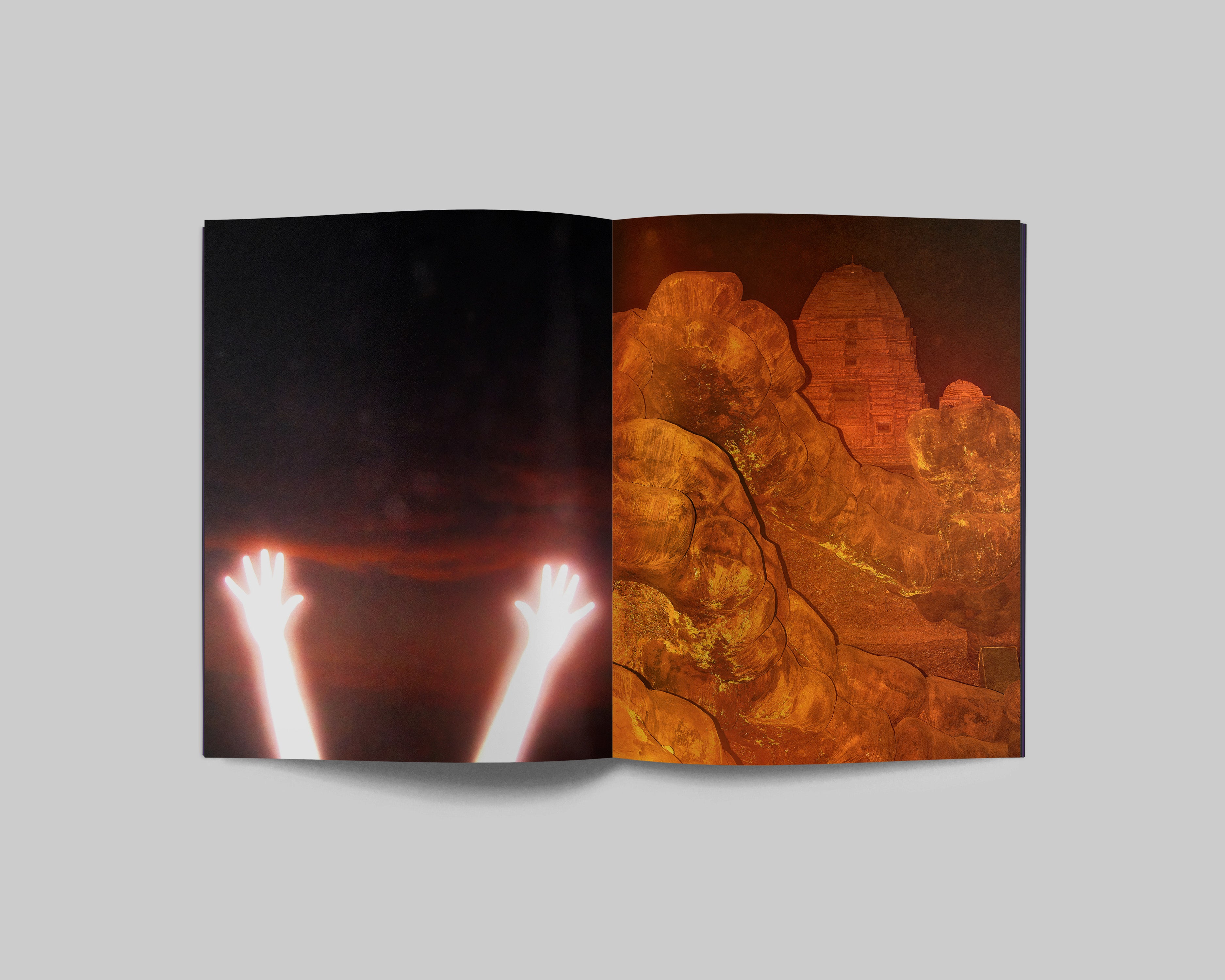 Sacred Place / Balarama Heller