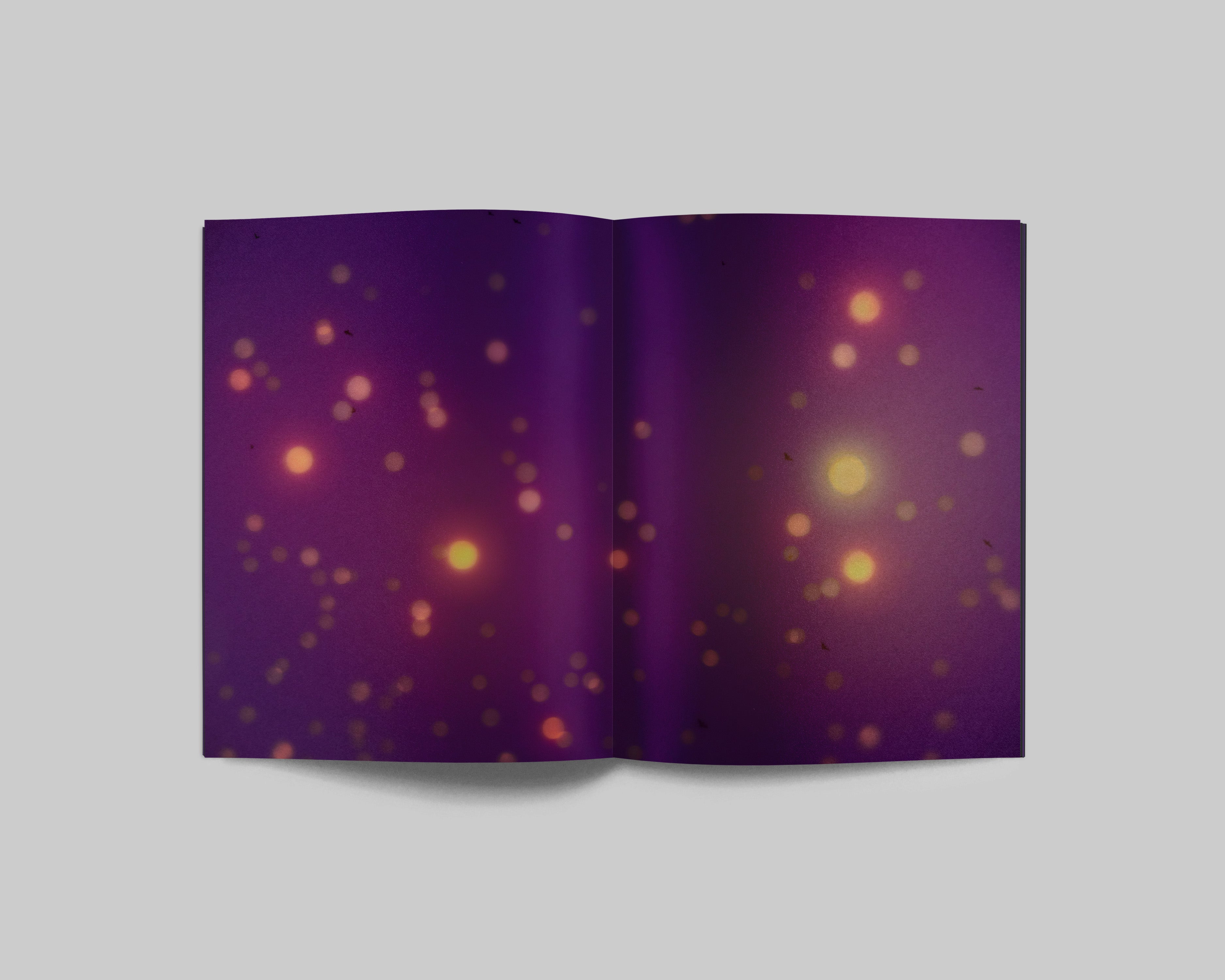 Sacred Place / Balarama Heller