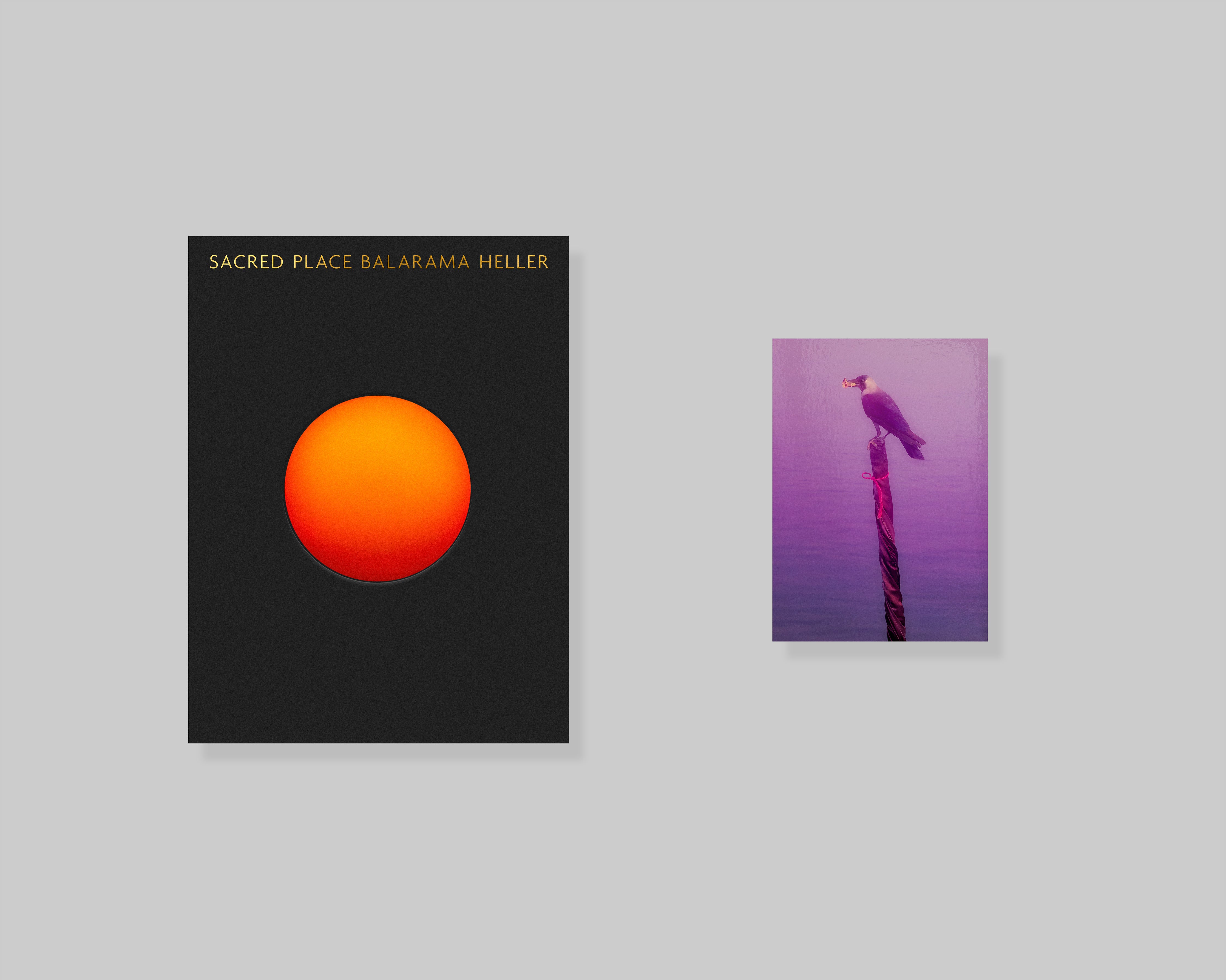 Sacred Place / Balarama Heller