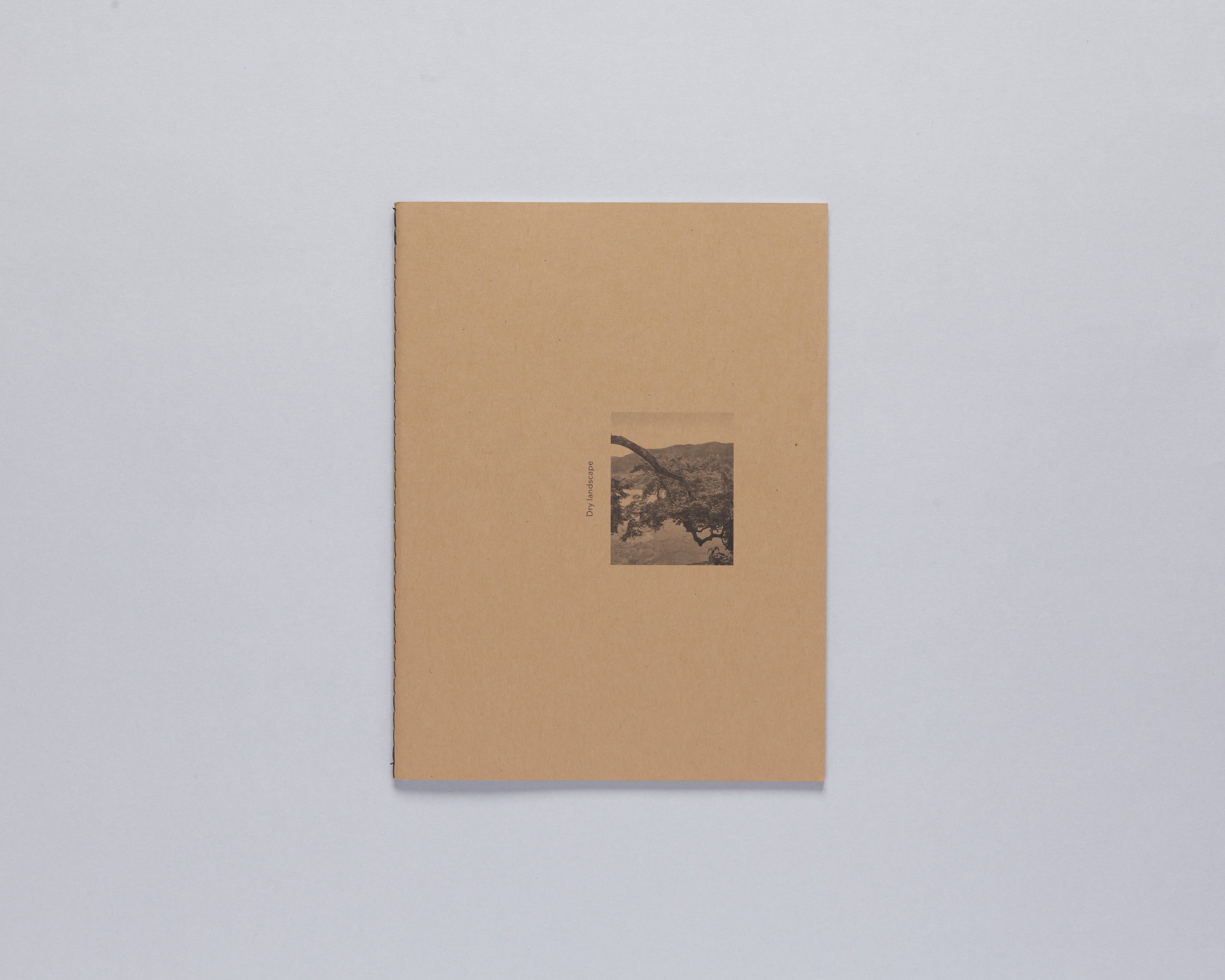 TIS02: Dry landscape / Carl Wooley