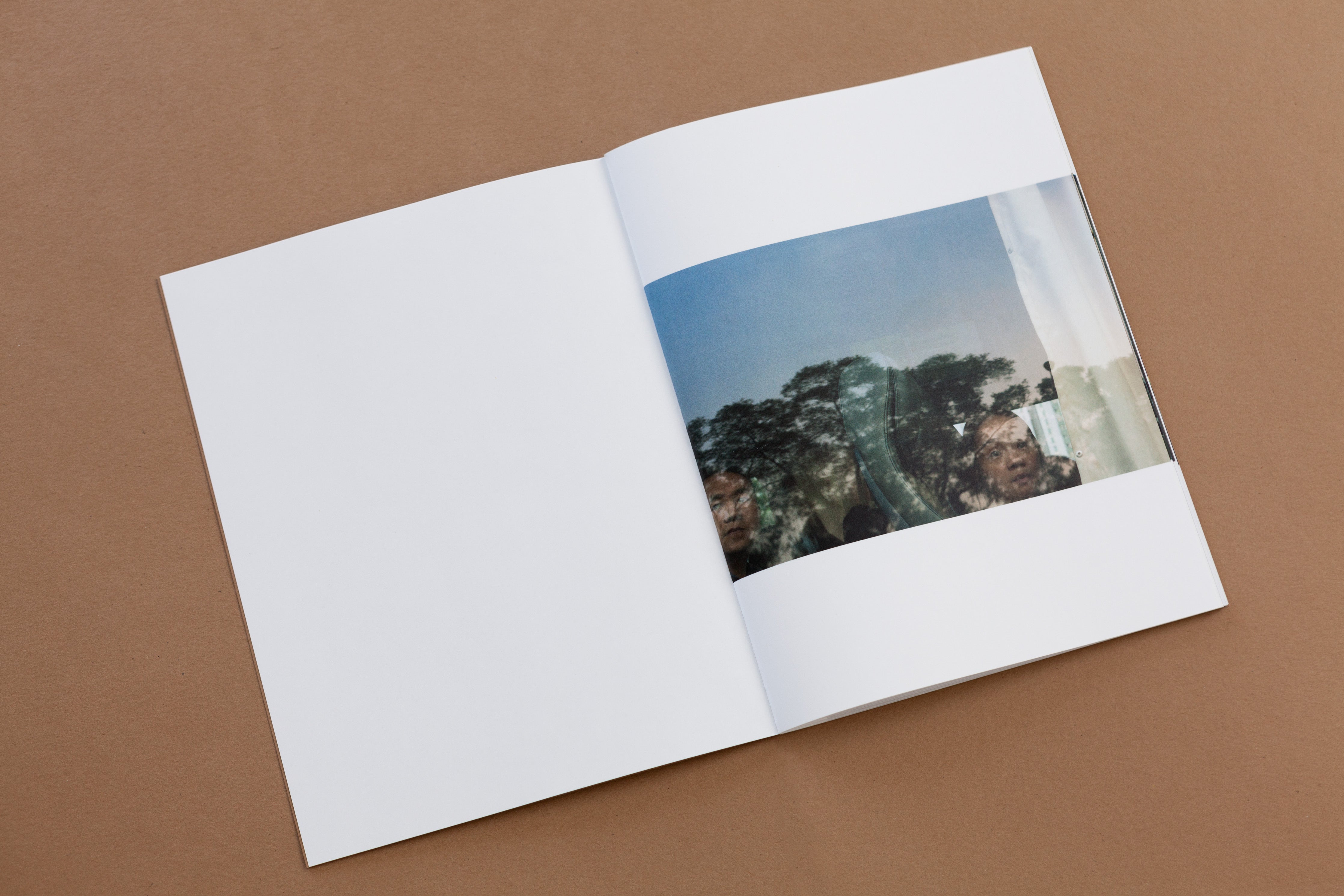 TIS02: Love on the 81c / Nelson Chan