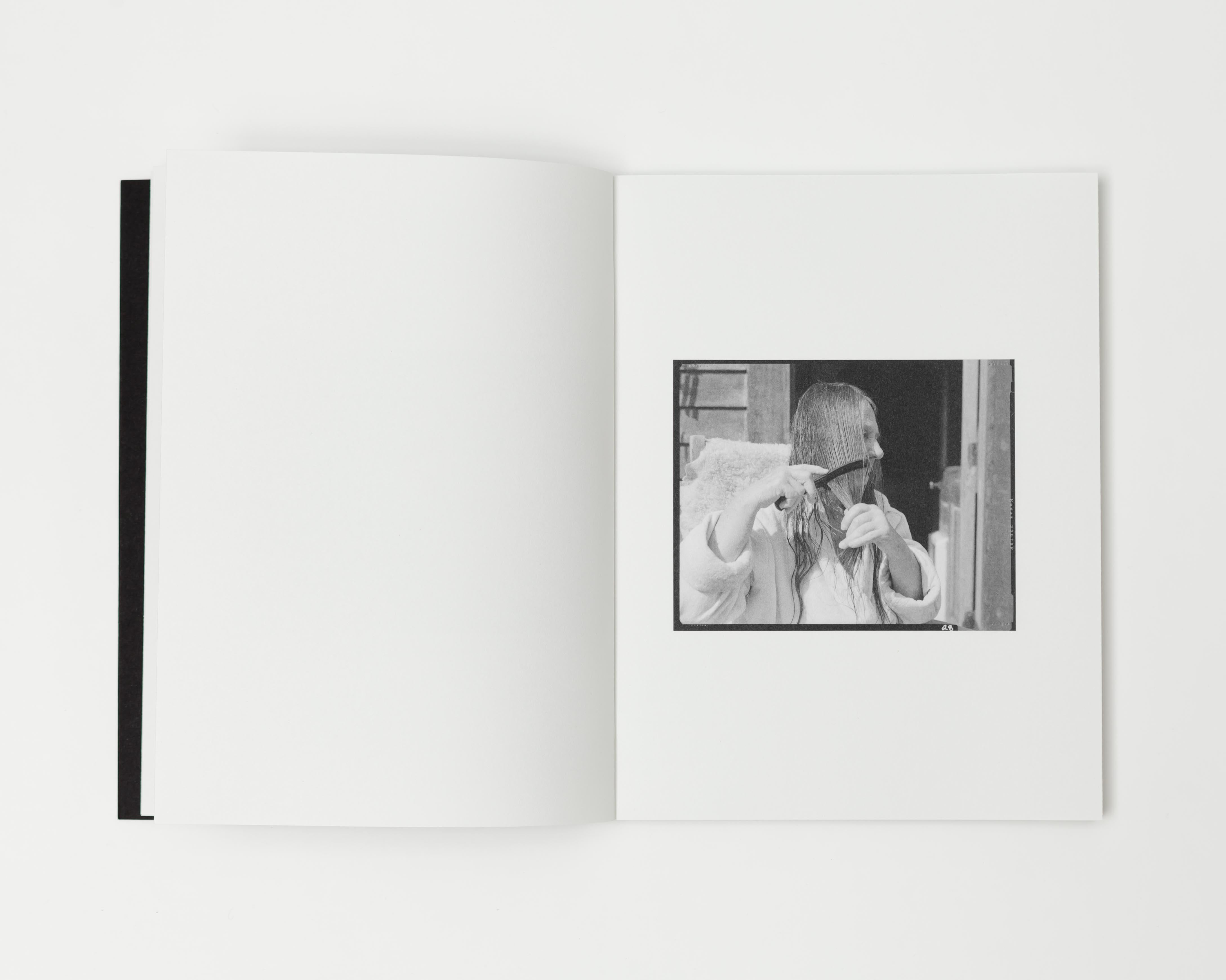 The Stick / Justine Kurland, Bruce Kurland, poems by Lisa Jarnot