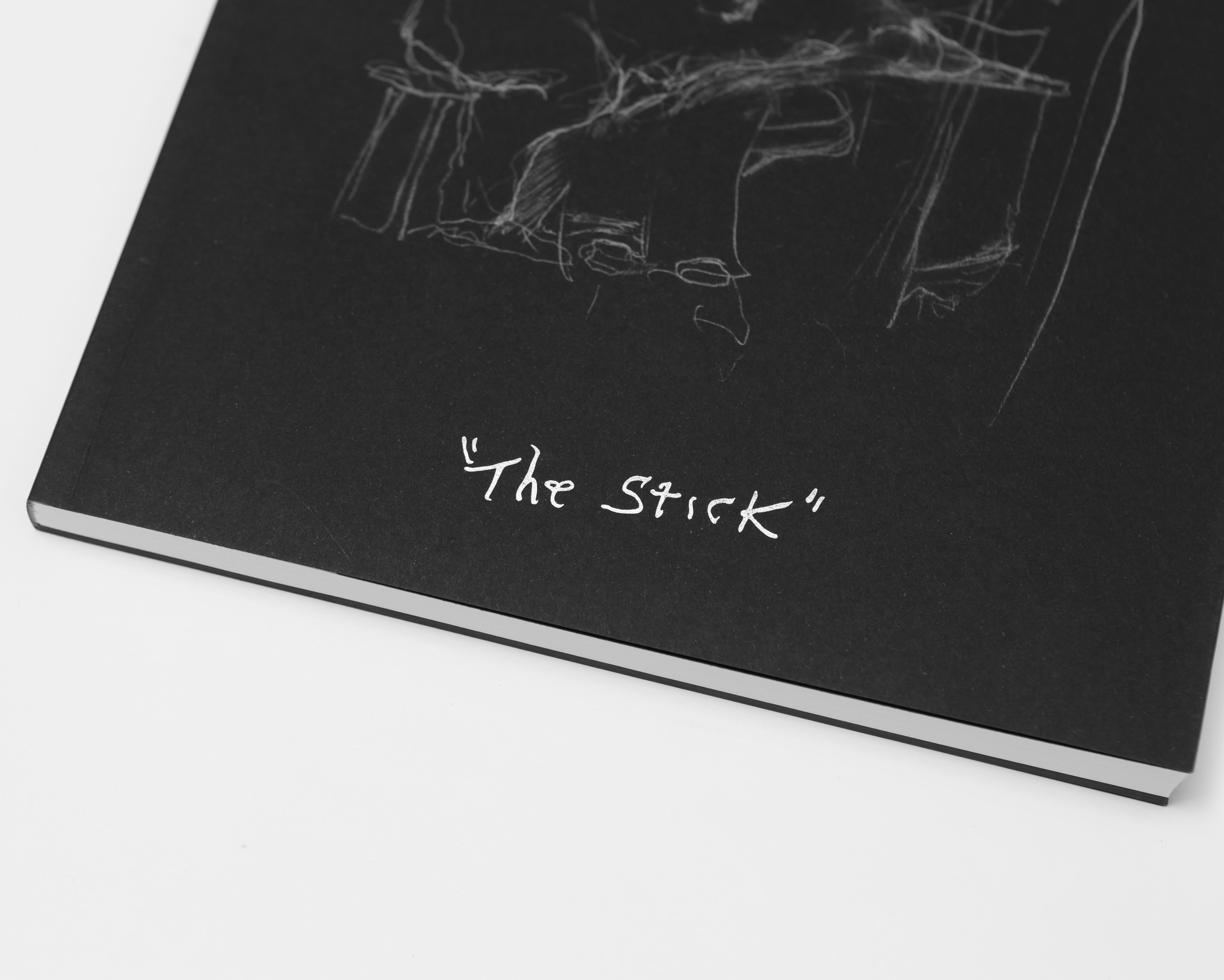 The Stick / Justine Kurland, Bruce Kurland, poems by Lisa Jarnot