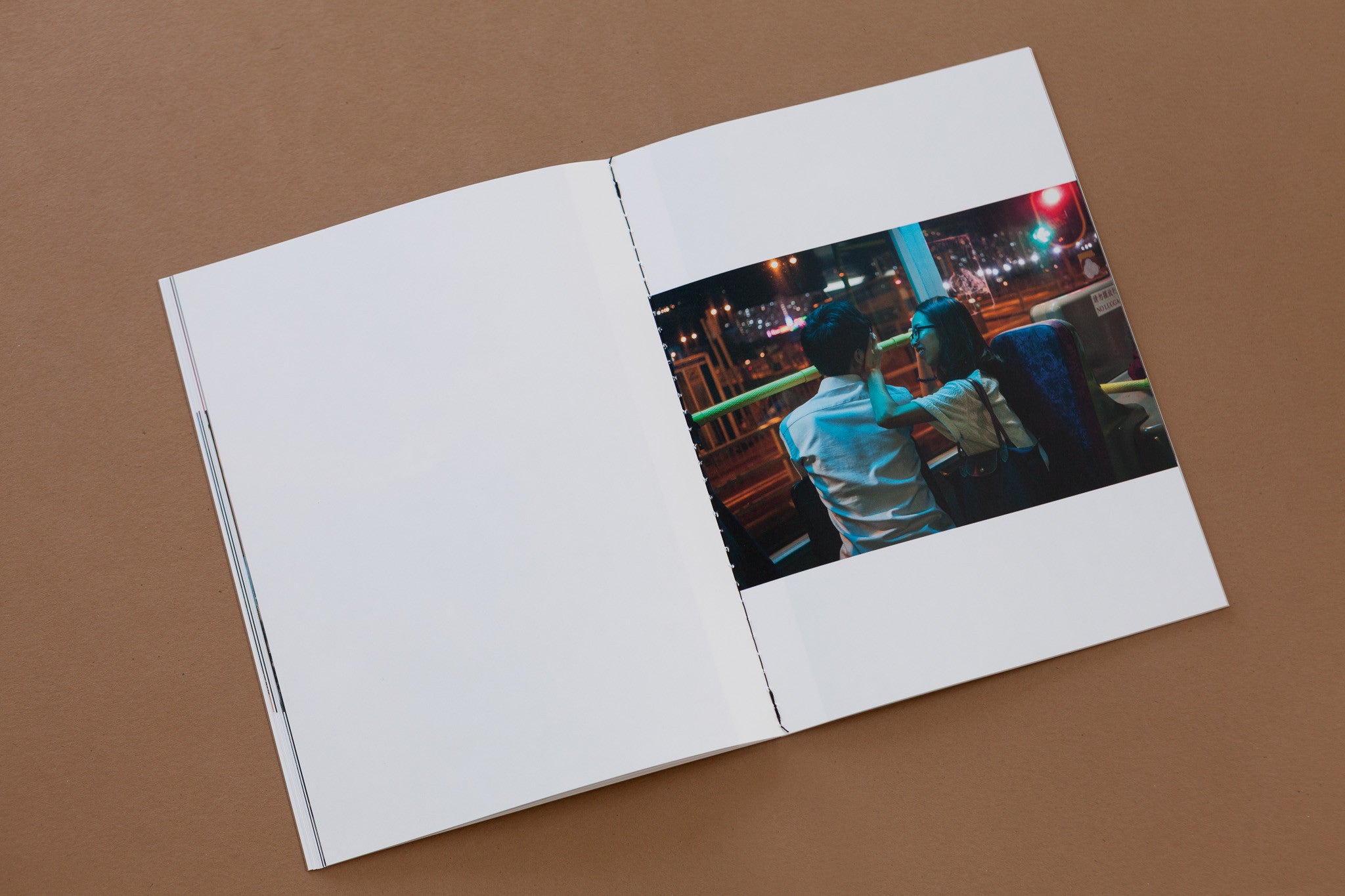 Nelson Chan: Love on the 81c