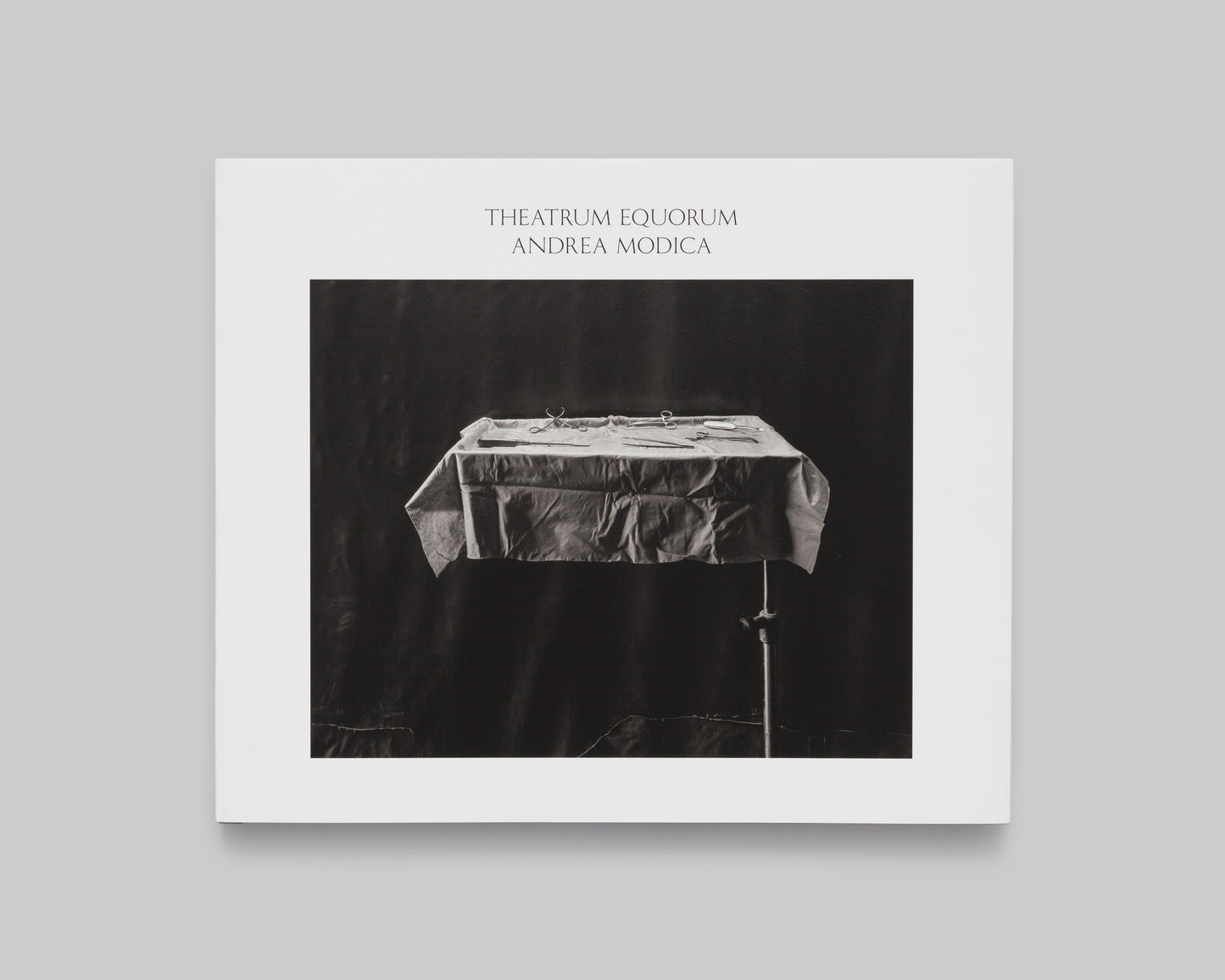 Theatrum Equorum / Andrea Modica