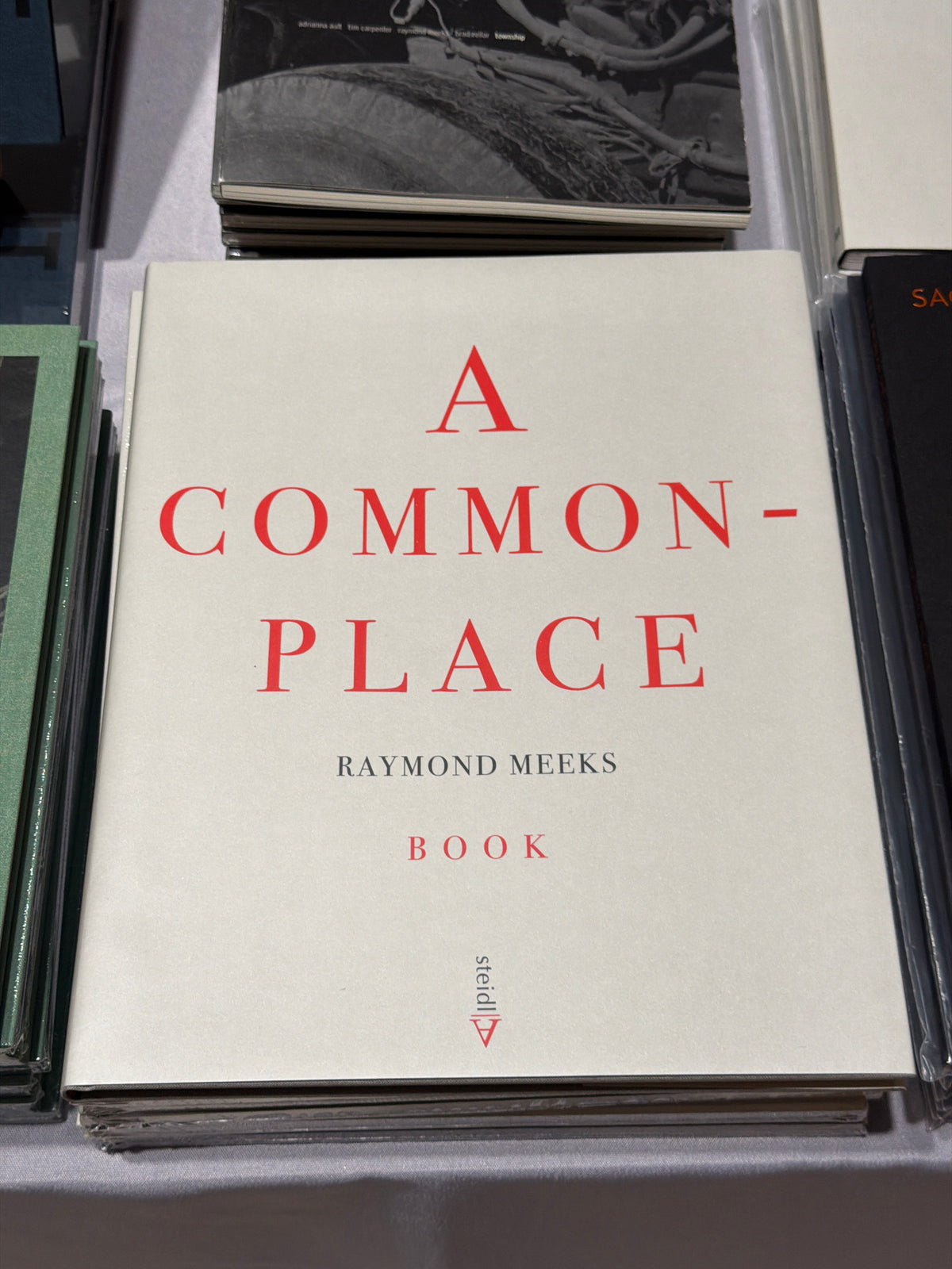 A common-place
