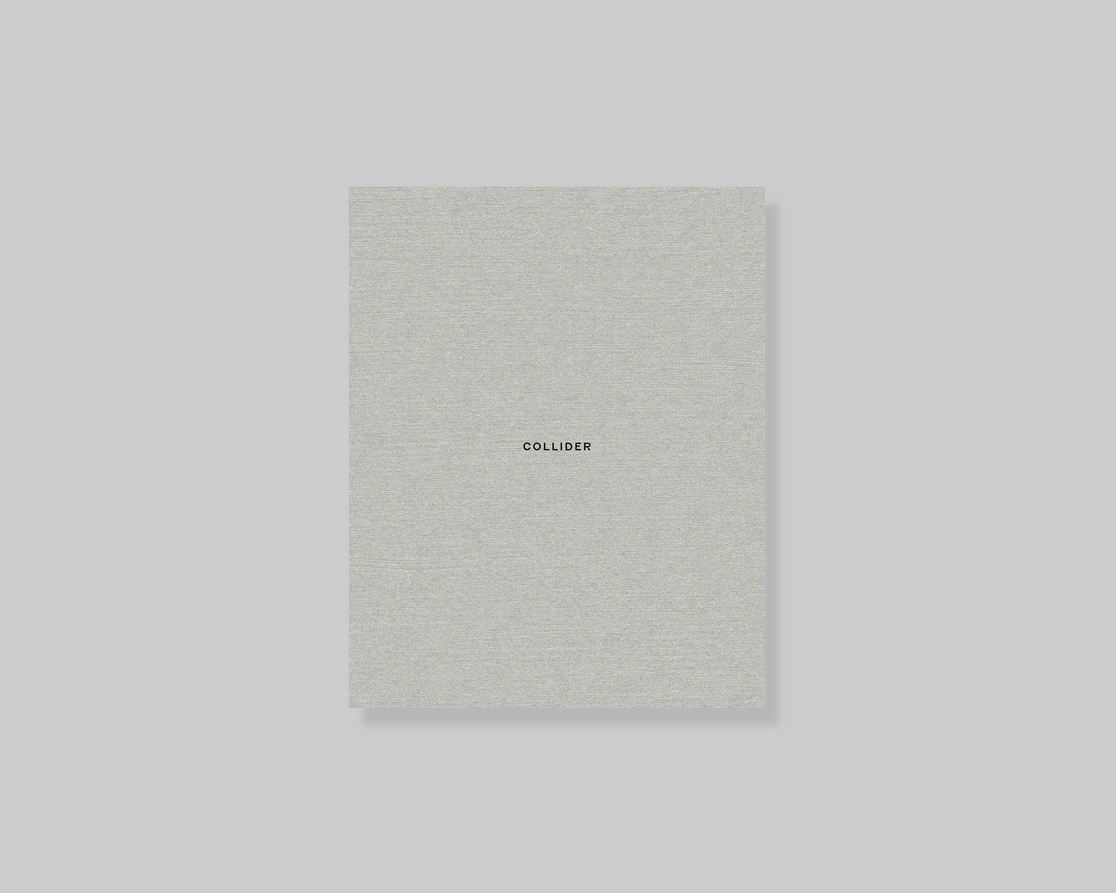COLLIDER / Carl Wooley
