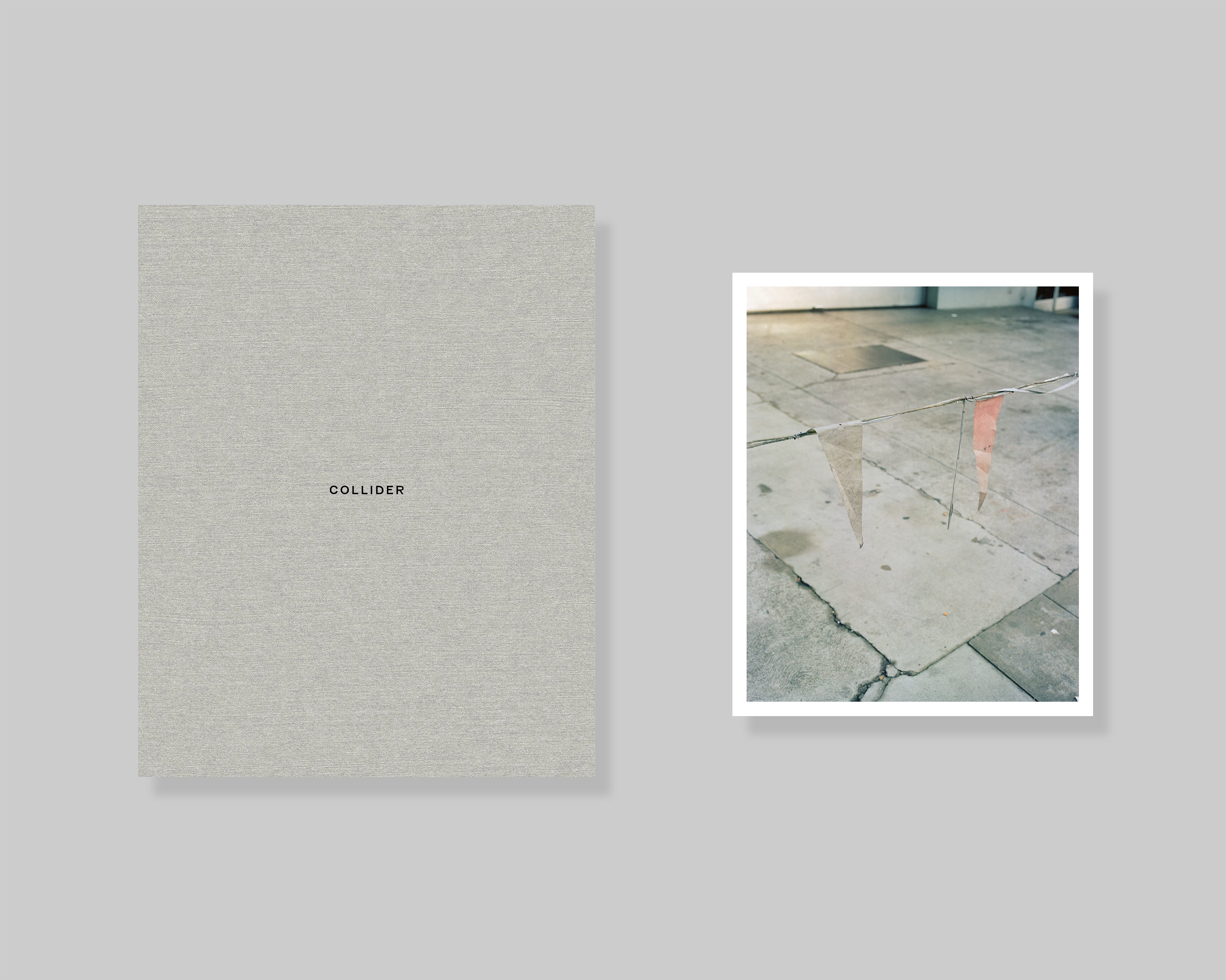 COLLIDER / Carl Wooley