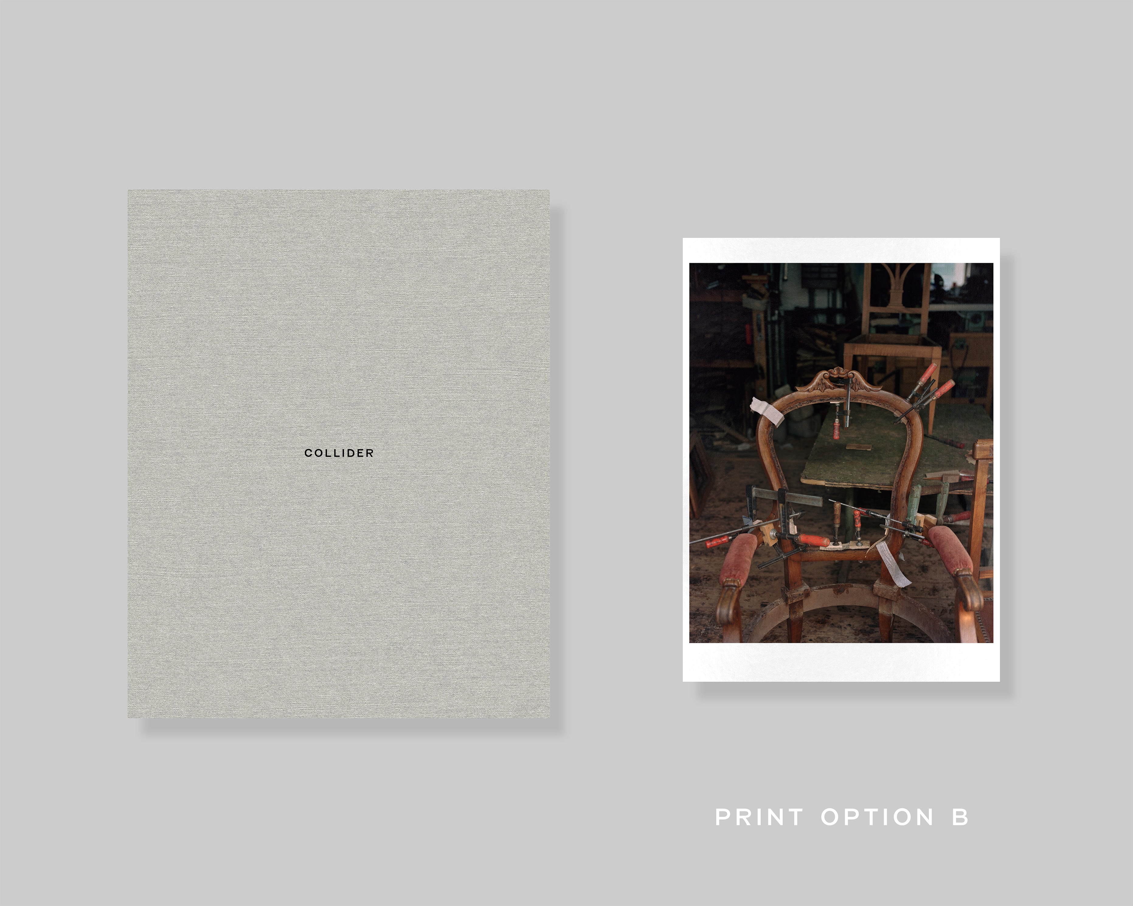 COLLIDER - Special Edition / Carl Wooley