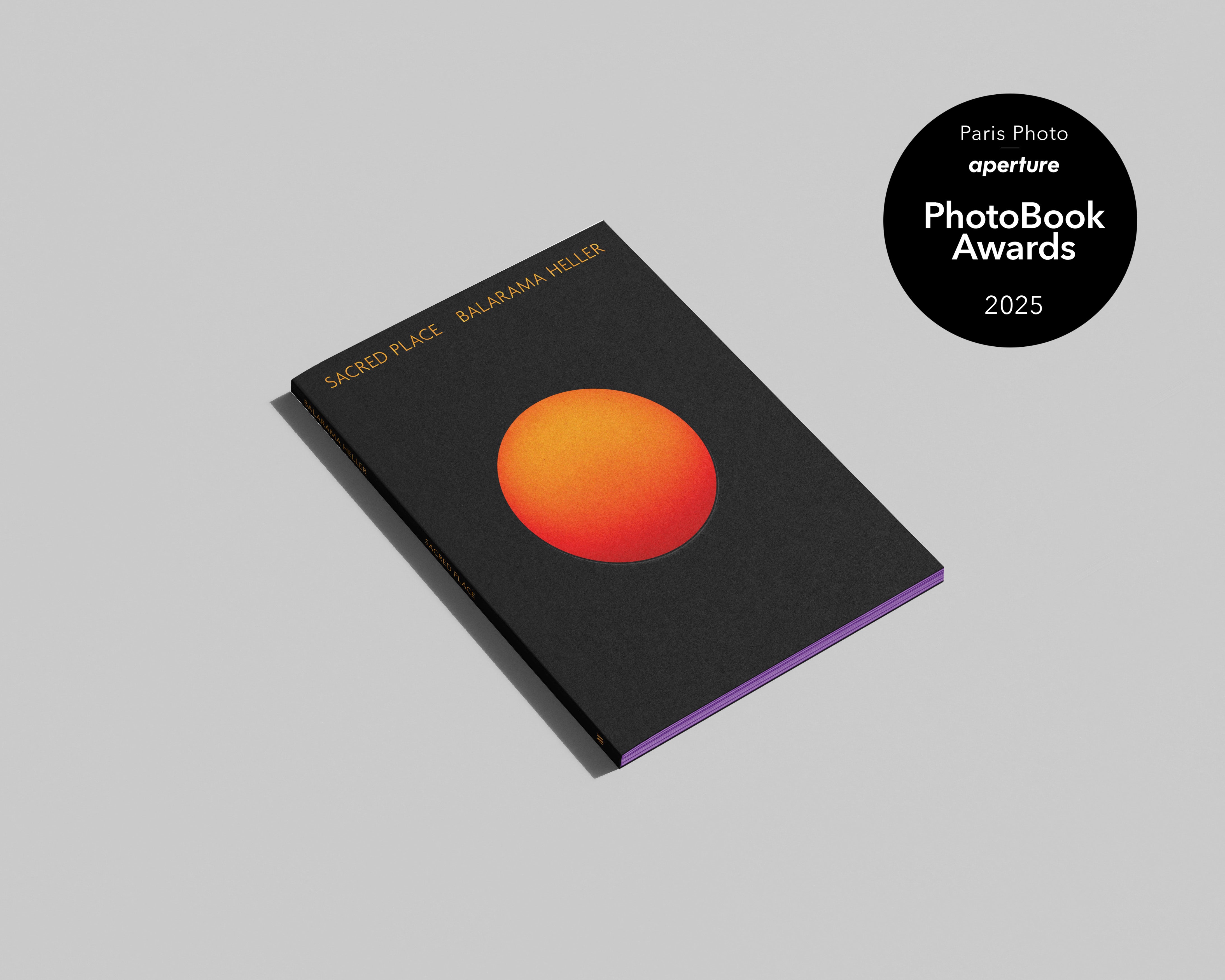 Sacred Place - Special Edition / Balarama Heller