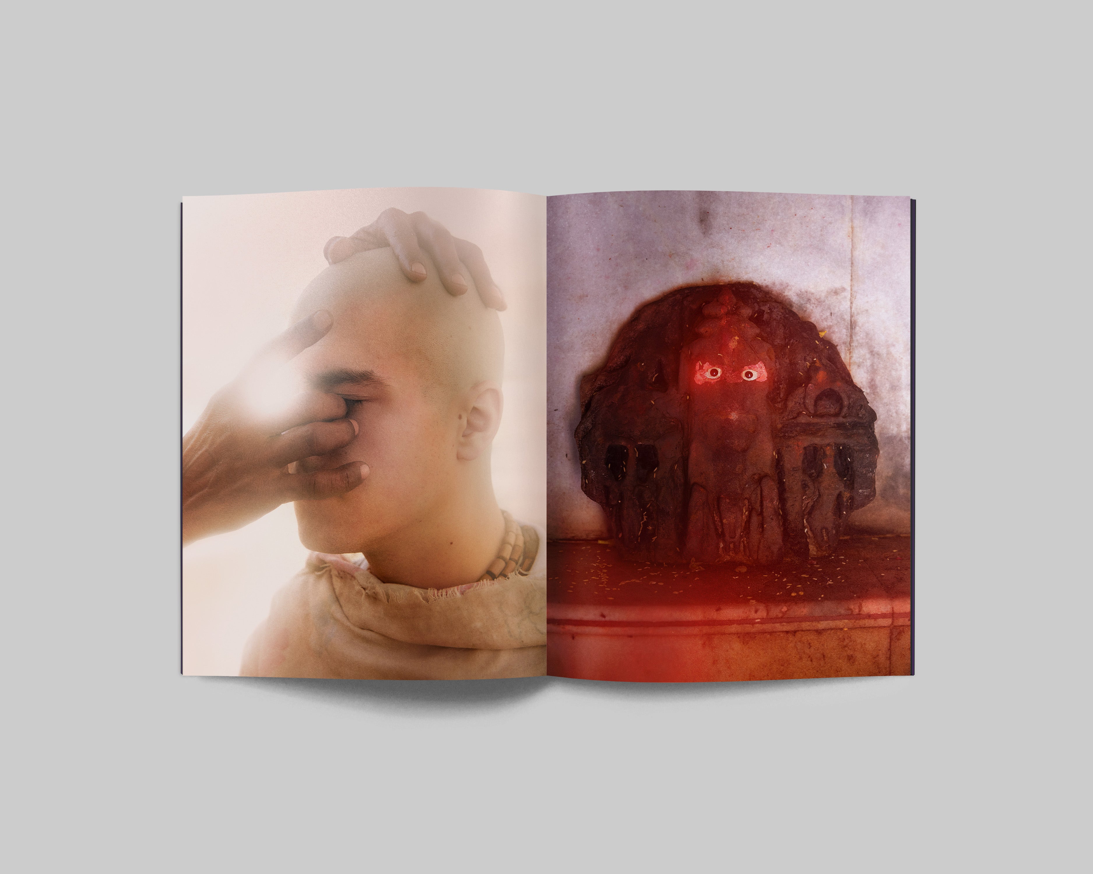 Sacred Place / Balarama Heller