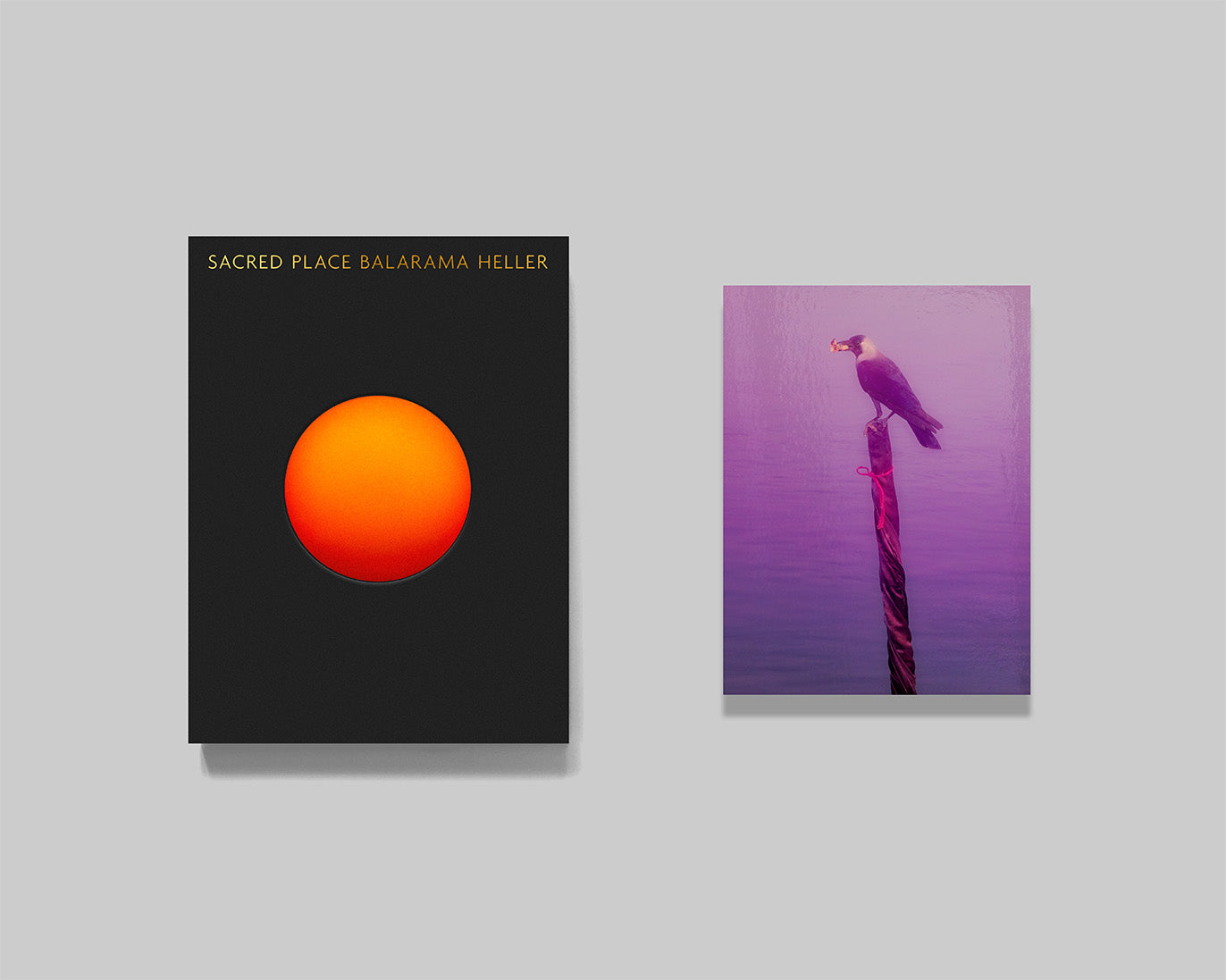 Sacred Place / Balarama Heller
