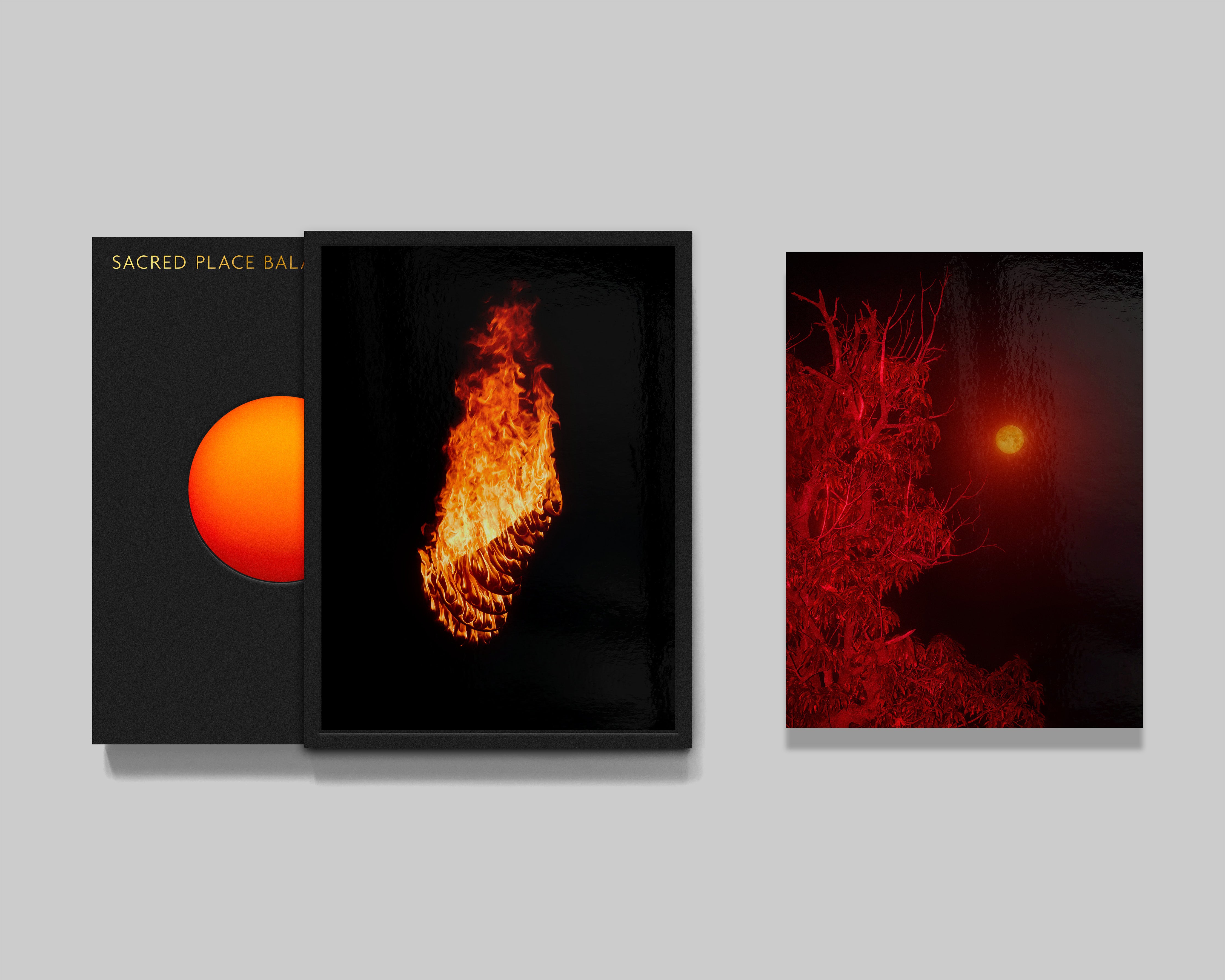 Sacred Place - Special Edition / Balarama Heller