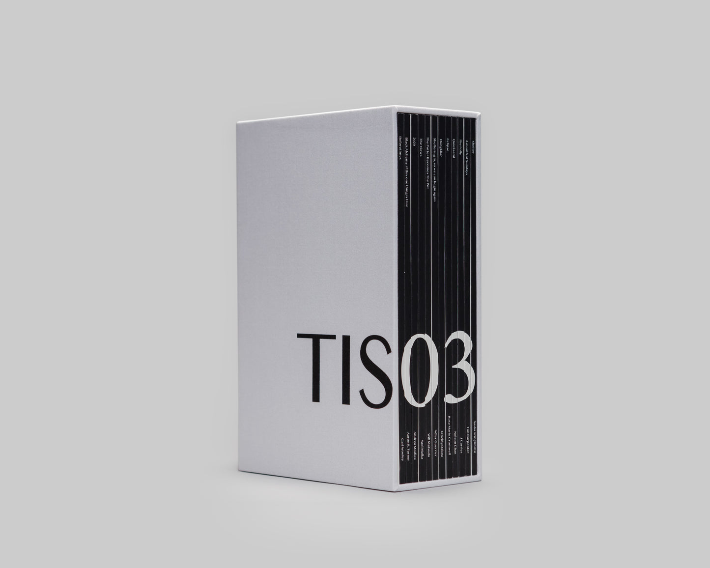 TIS03: Box Set