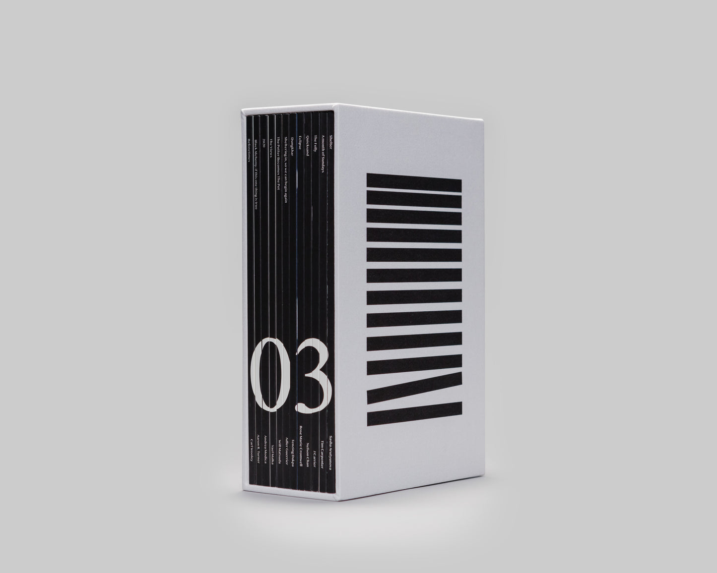 TIS03: Box Set