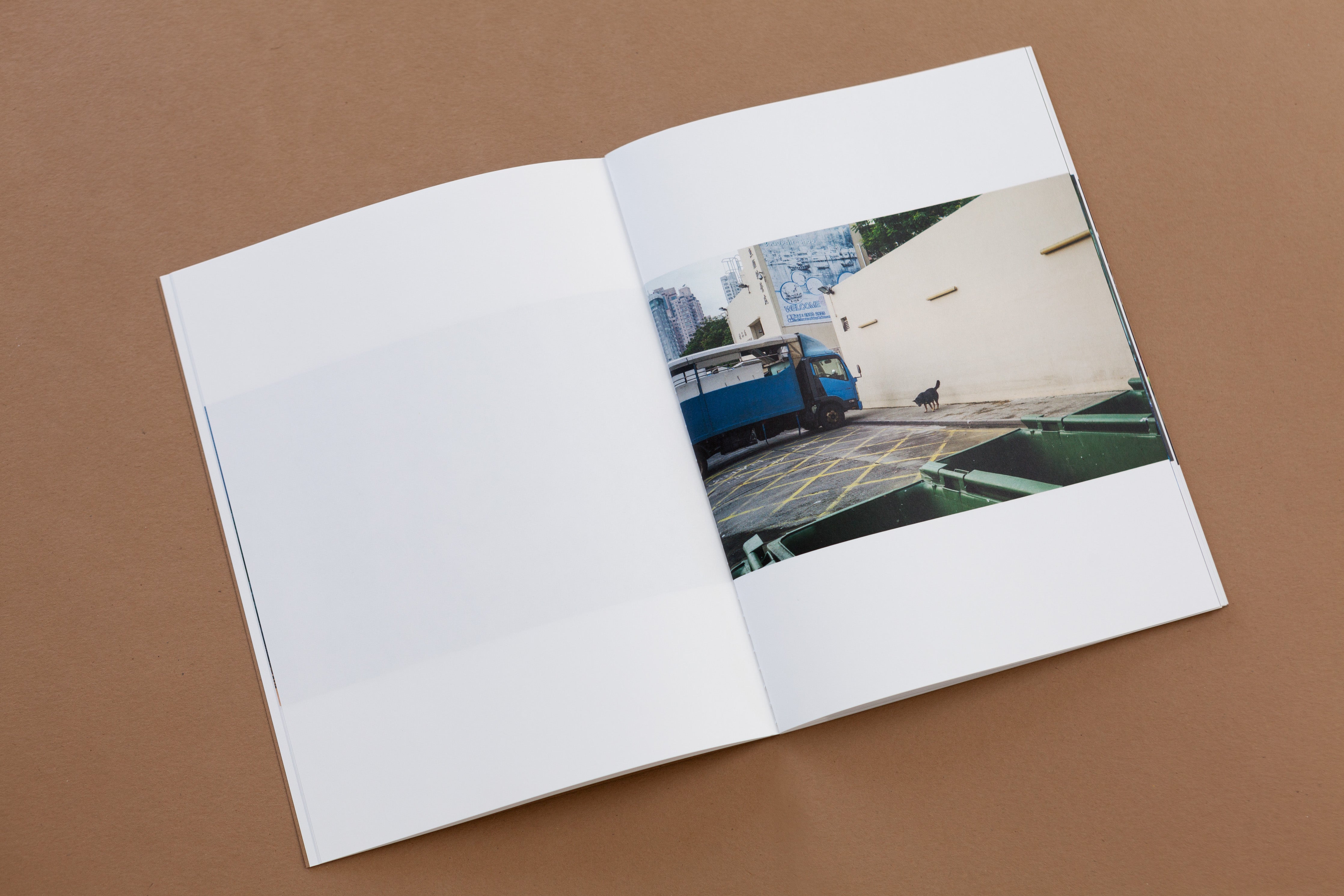 TIS02: Love on the 81c /  Nelson Chan