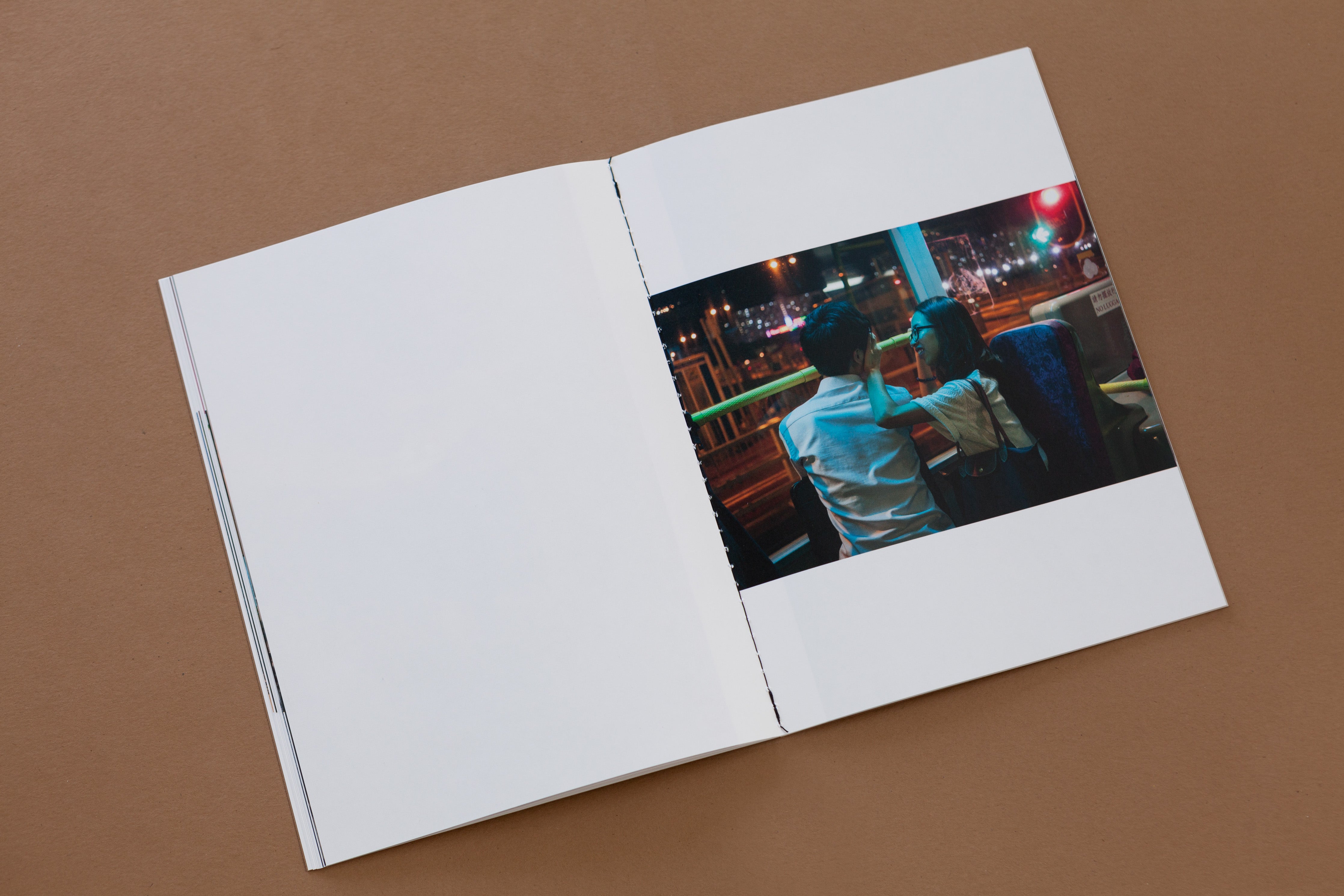 TIS02: Love on the 81c /  Nelson Chan