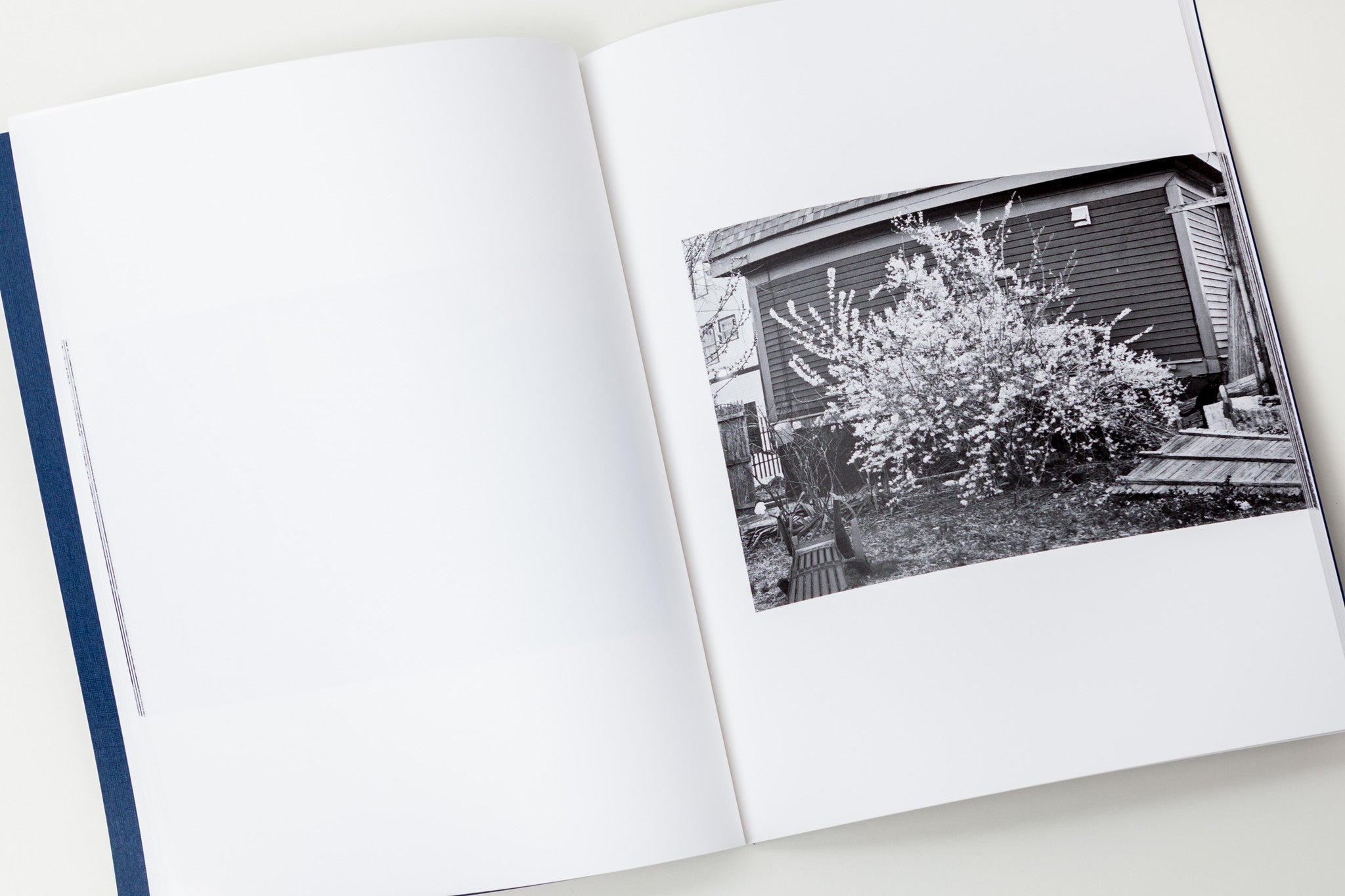 Nelson Chan: Welcome Home / Looking both back and ahead, Nelson Chan revisited Providence, RI seven years after leaving the town as a RISD graduate to see how his memories of this specific location collided with his continually evolving photographic practice.