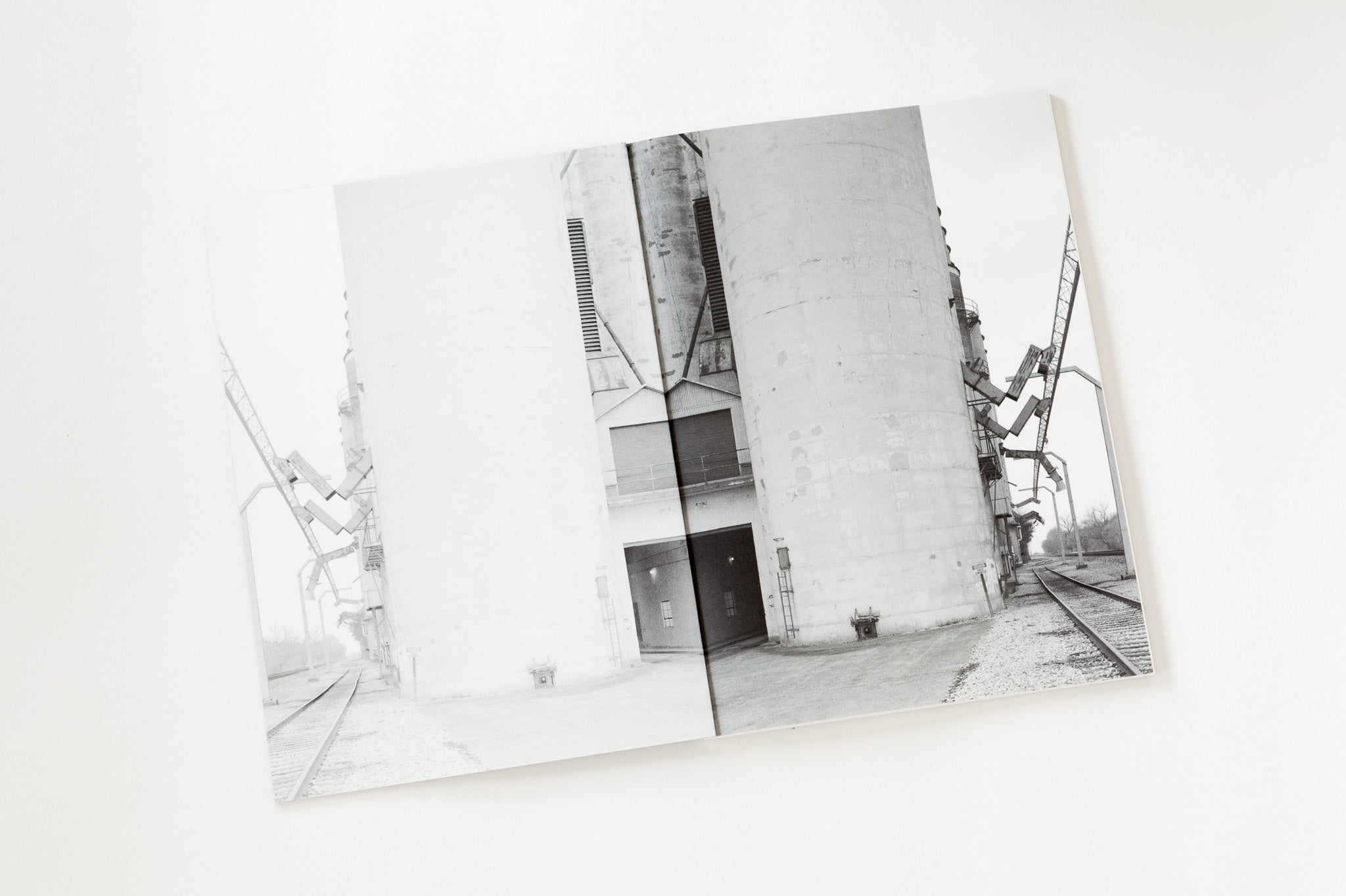 township & bement grain / Adrianna Ault, Tim Carpenter, Raymond Meeks, Brad Zellar