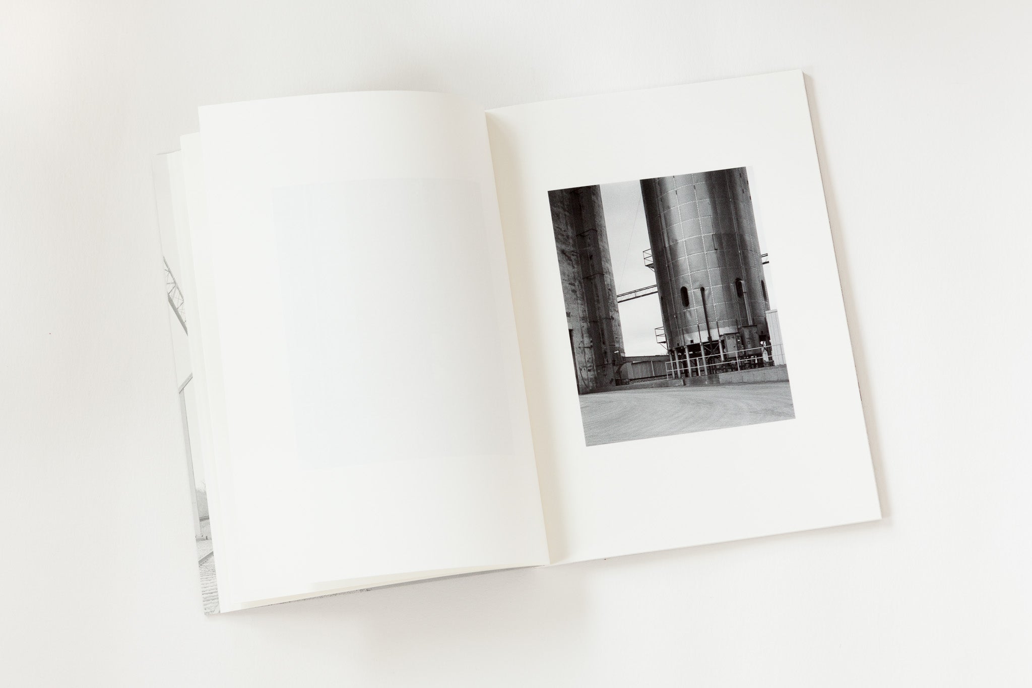 township & bement grain / Adrianna Ault, Tim Carpenter, Raymond Meeks, Brad Zellar