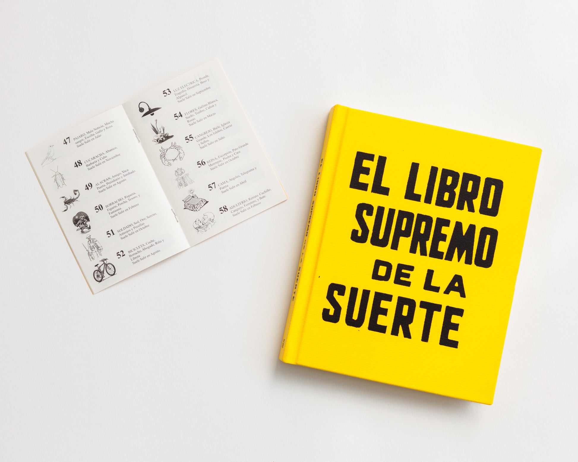 Rose Marie Cromwell: El Libro Supremo de la Suerte